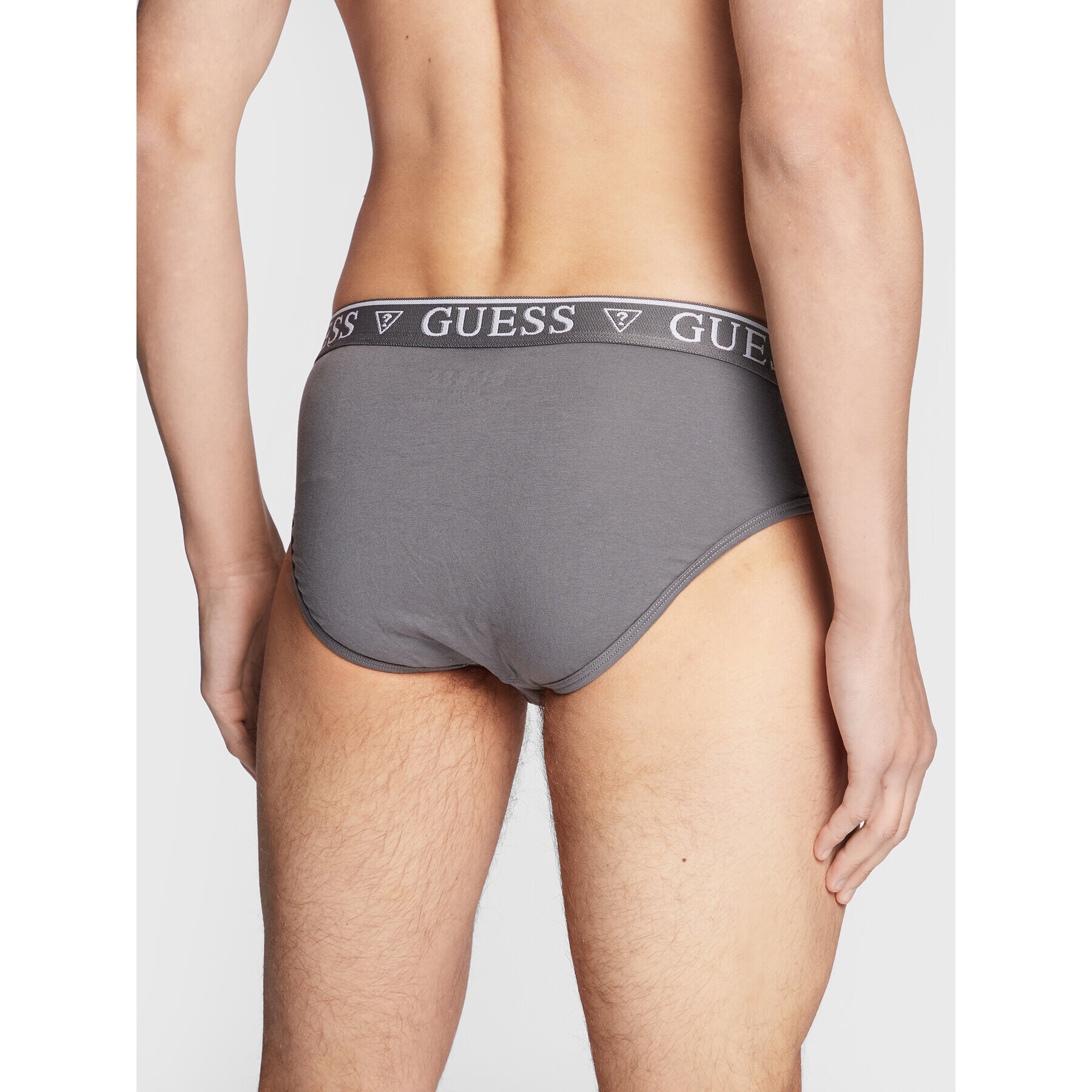 Guess Set 5 perechi chiloți bărbați U94G20 K6YW1 Colorat - Pled.ro