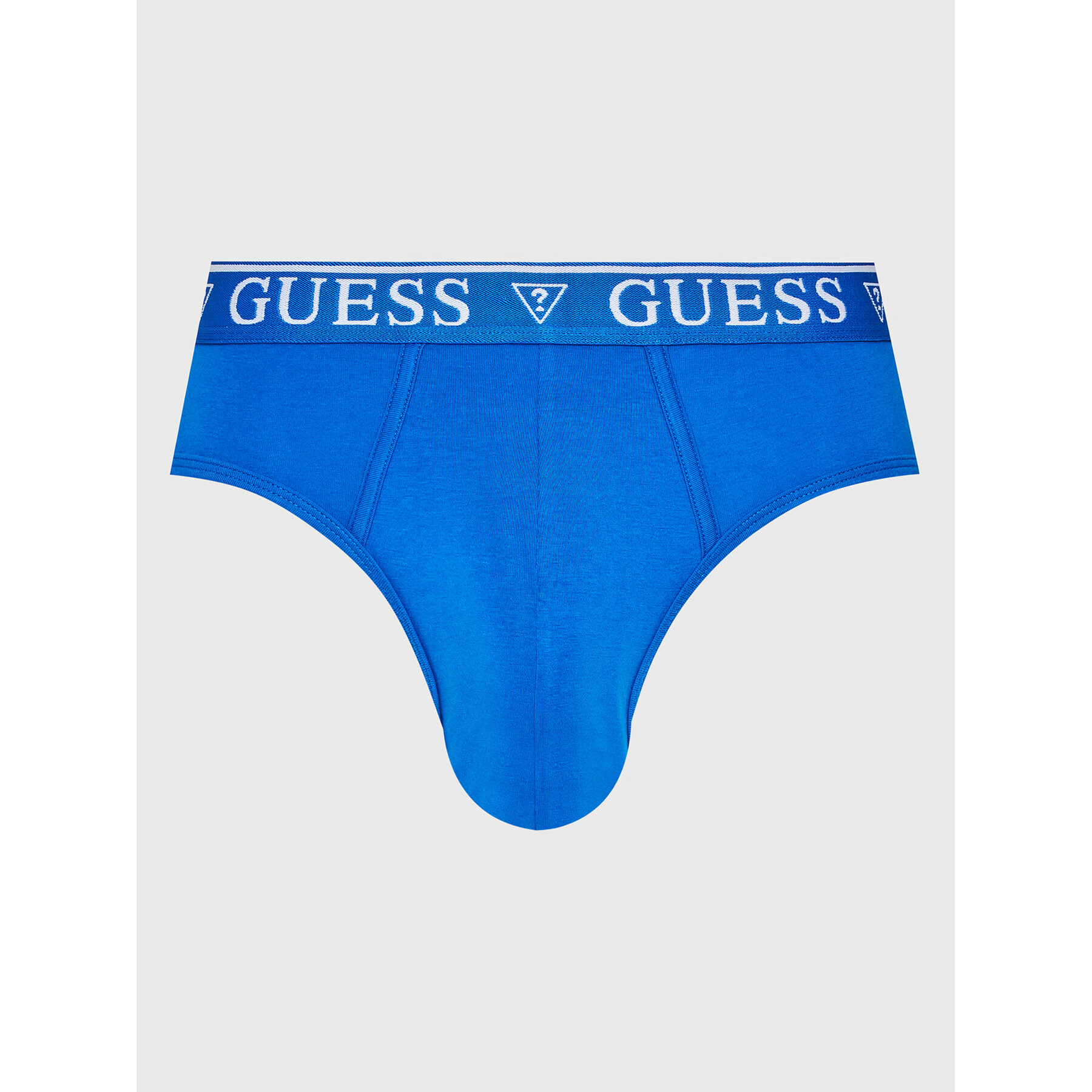 Guess Set 5 perechi chiloți bărbați U94G20 K6YW1 Colorat - Pled.ro