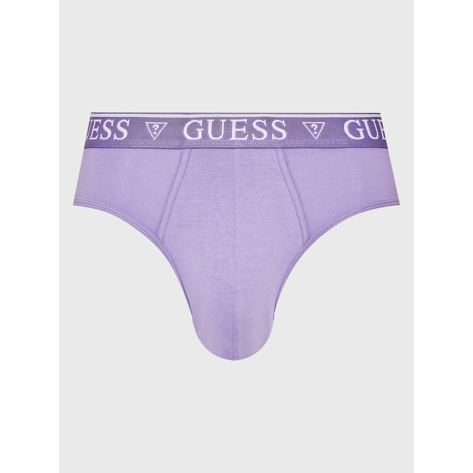 Guess Set 5 perechi chiloți bărbați U94G20 K6YW1 Colorat - Pled.ro