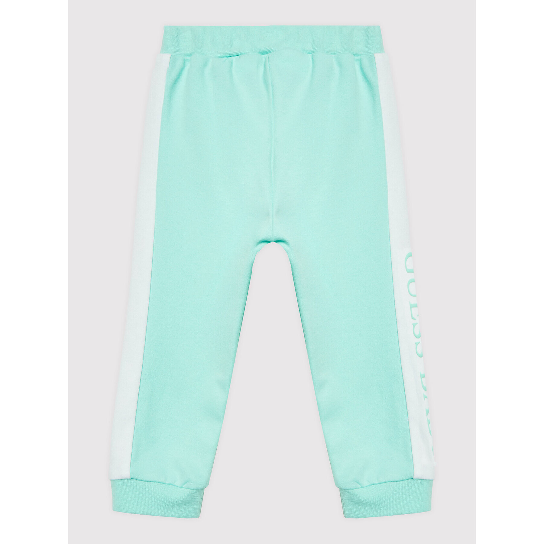 Guess Set bluză body și pantaloni de trening H2YW04 KA6W3 Verde Regular Fit - Pled.ro