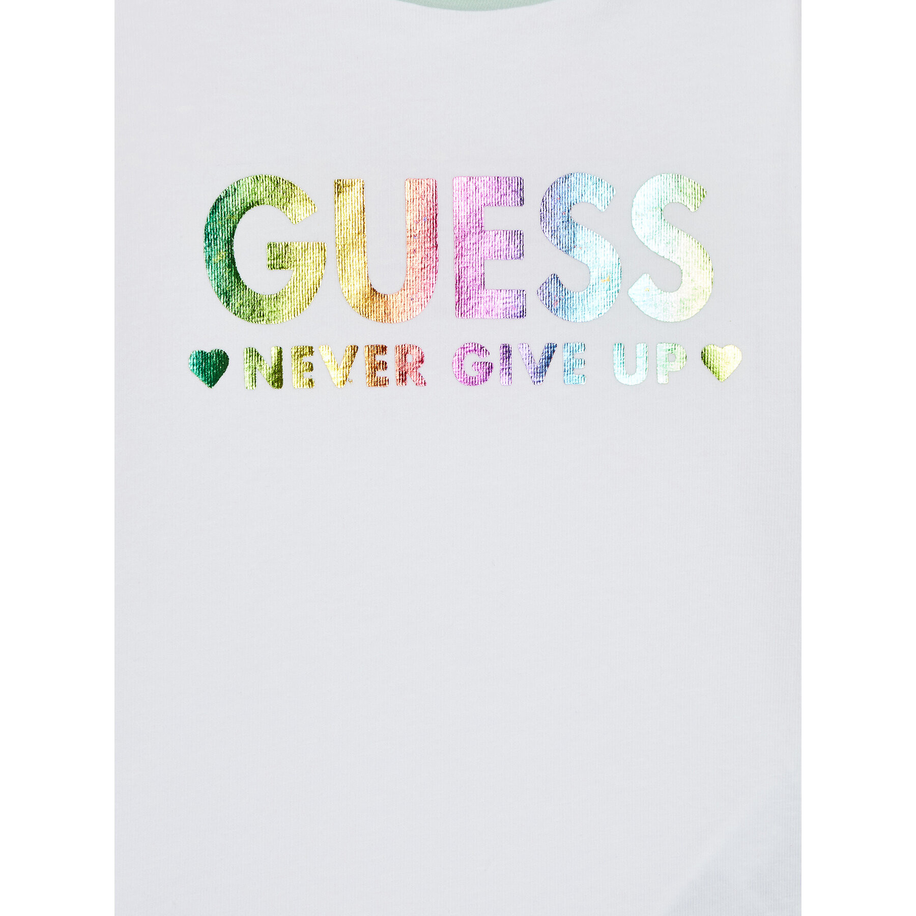 Guess Set bluză și leggings A3RG06 K6YW1 Colorat Regular Fit - Pled.ro