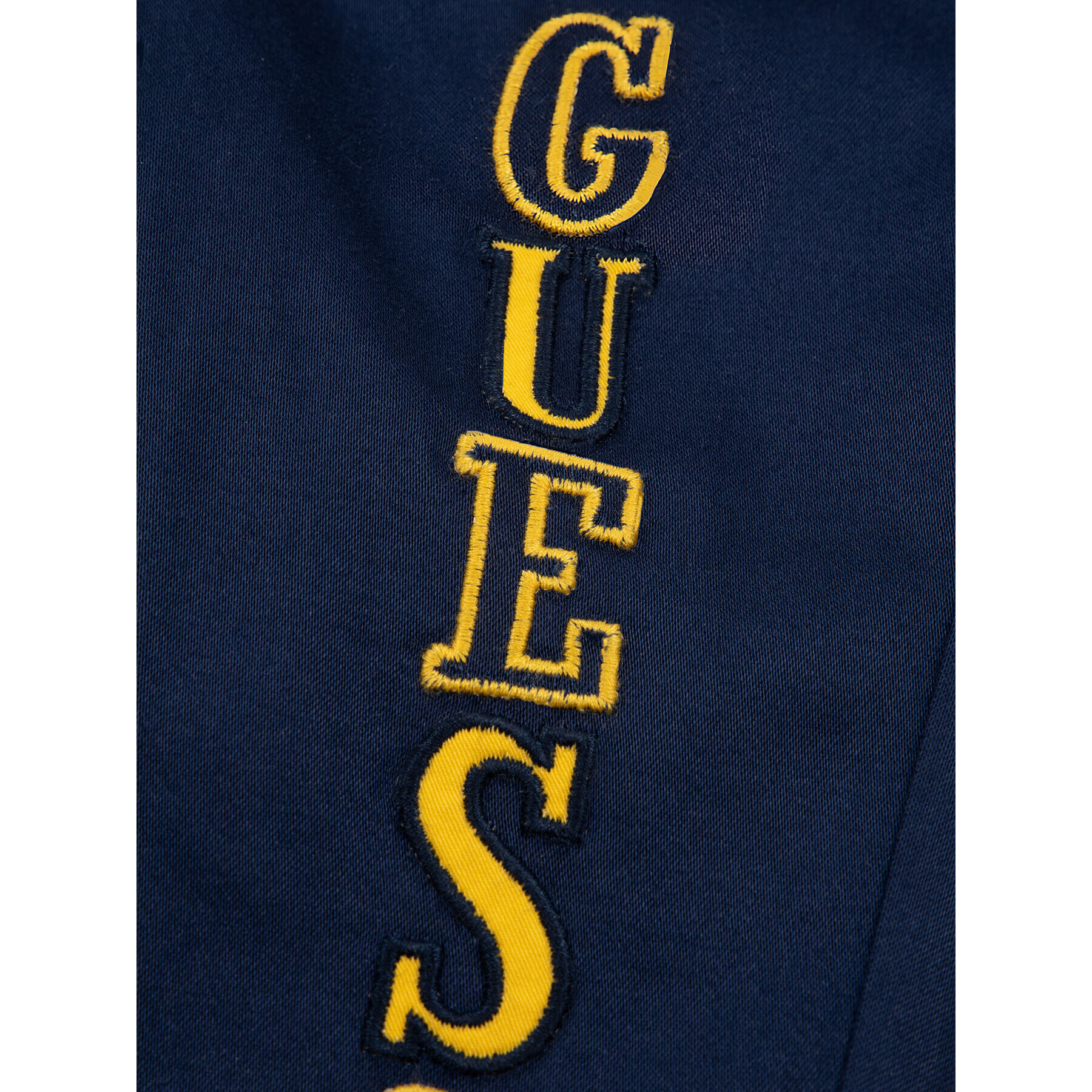 Guess Set bluză și pantalon I01G05 W9CL0 Alb Regular Fit - Pled.ro