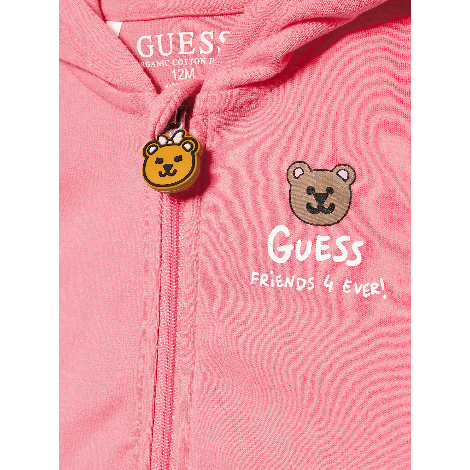 Guess Set body pantaloni și vestă H3RW06 KA6W3 Colorat Regular Fit - Pled.ro