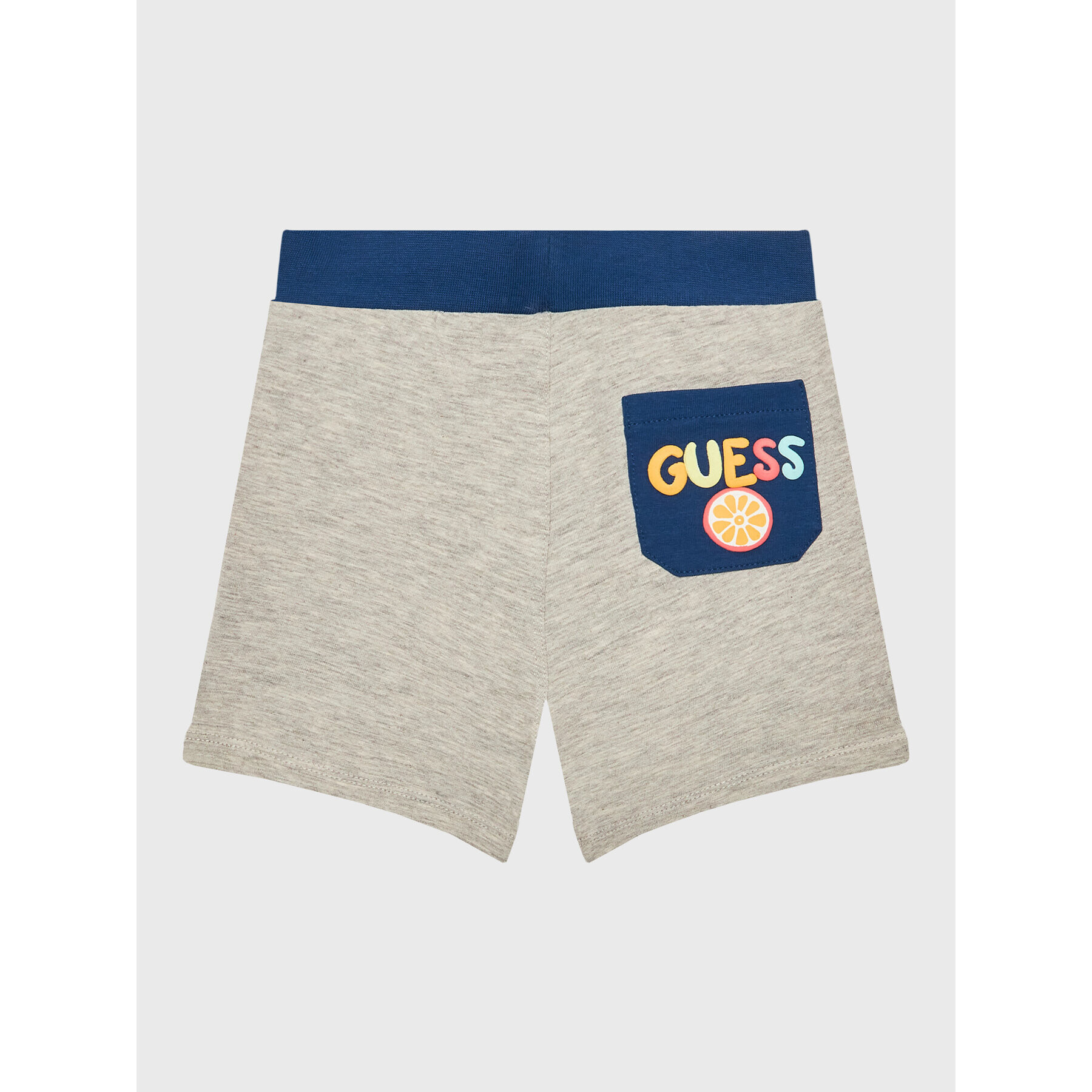 Guess Set body și pantaloni scurți P3GG00 J1311 Colorat Regular Fit - Pled.ro