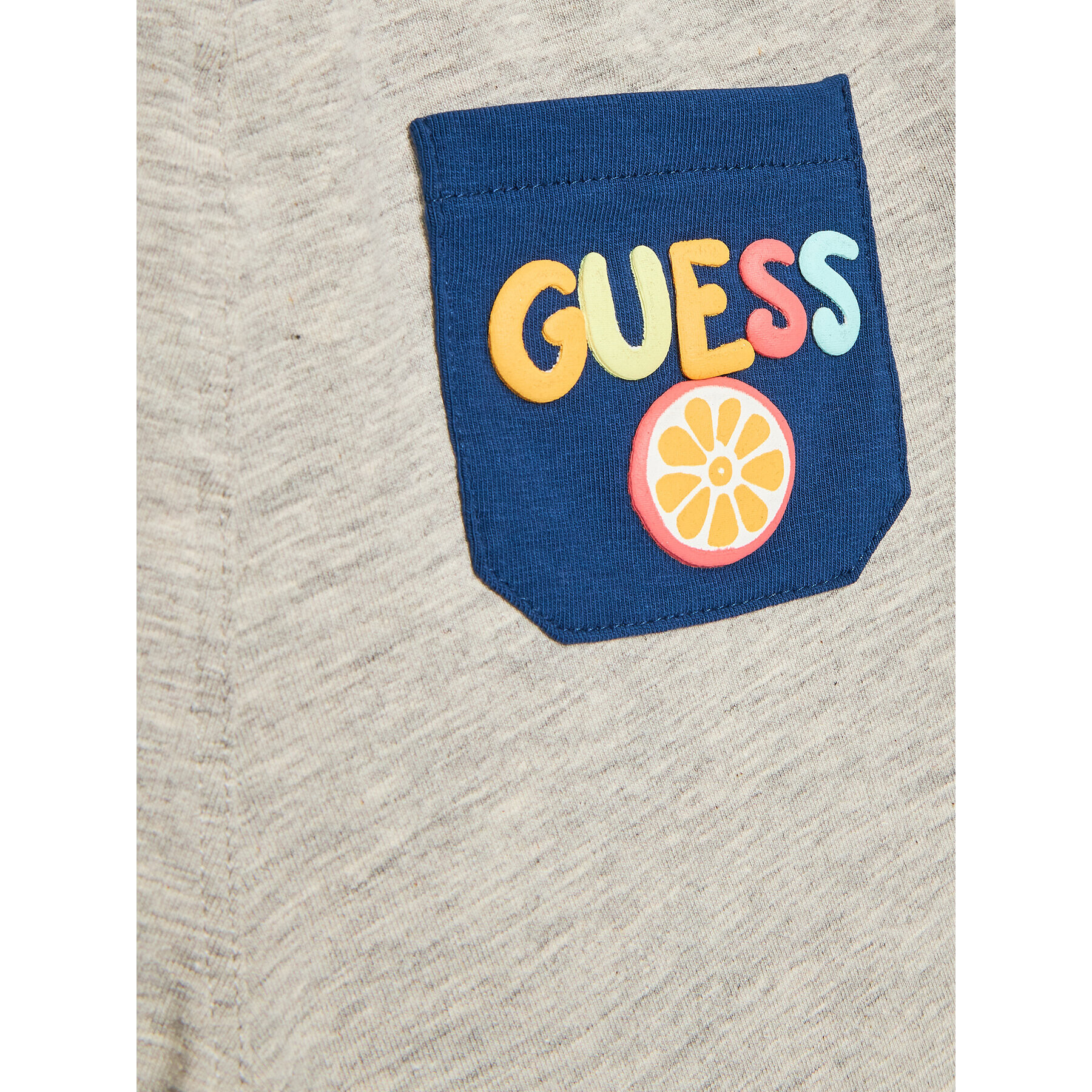 Guess Set body și pantaloni scurți P3GG00 J1311 Colorat Regular Fit - Pled.ro