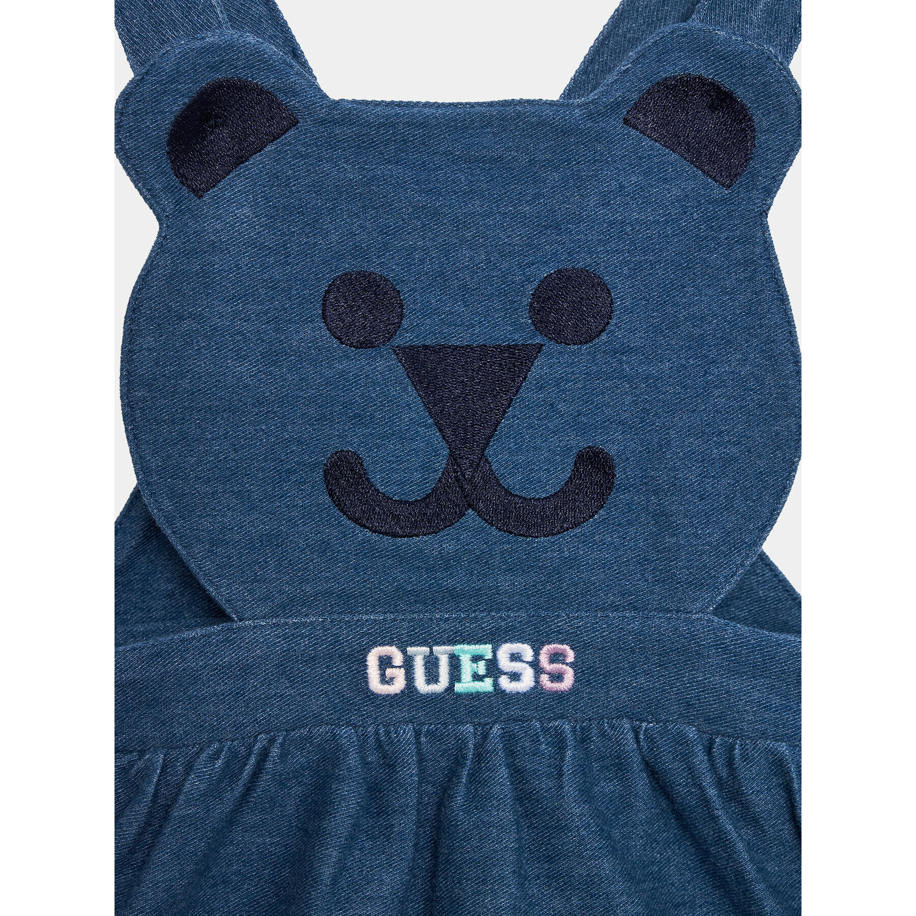 Guess Set body și rochie A3YG02 KA6W0 Bleumarin Slim Fit - Pled.ro