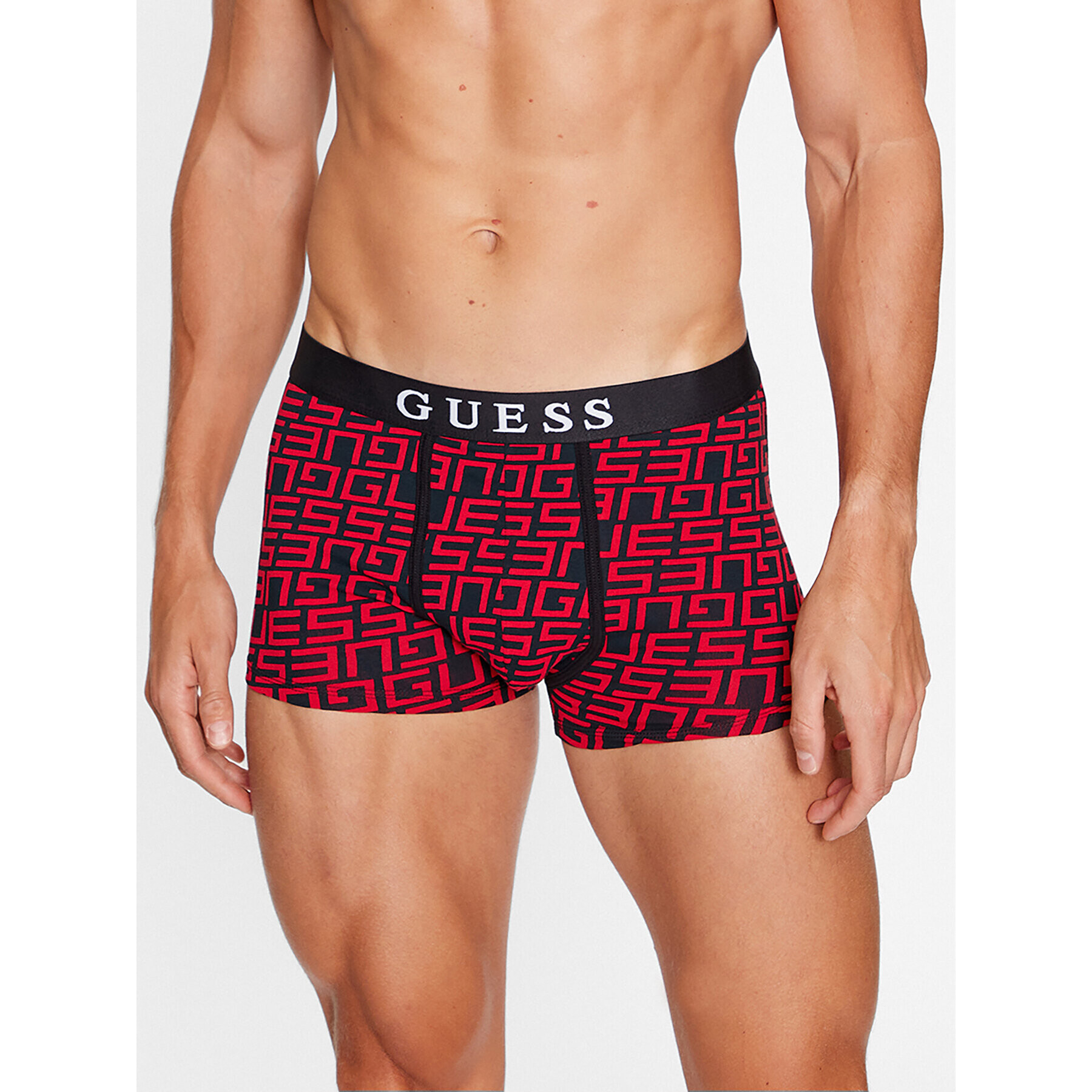 Guess Set boxeri și șosete U3BG27 K6YW0 Colorat - Pled.ro