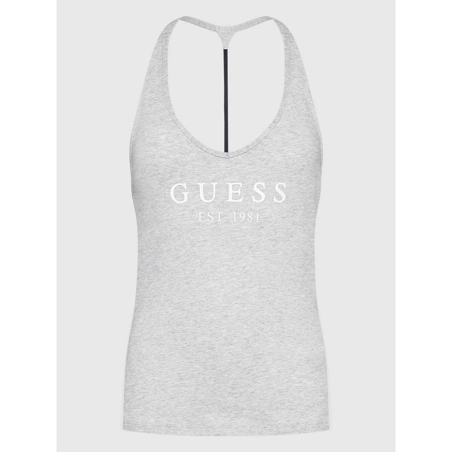 Guess Pijama O1GX01 JR07H Gri Regular Fit - Pled.ro