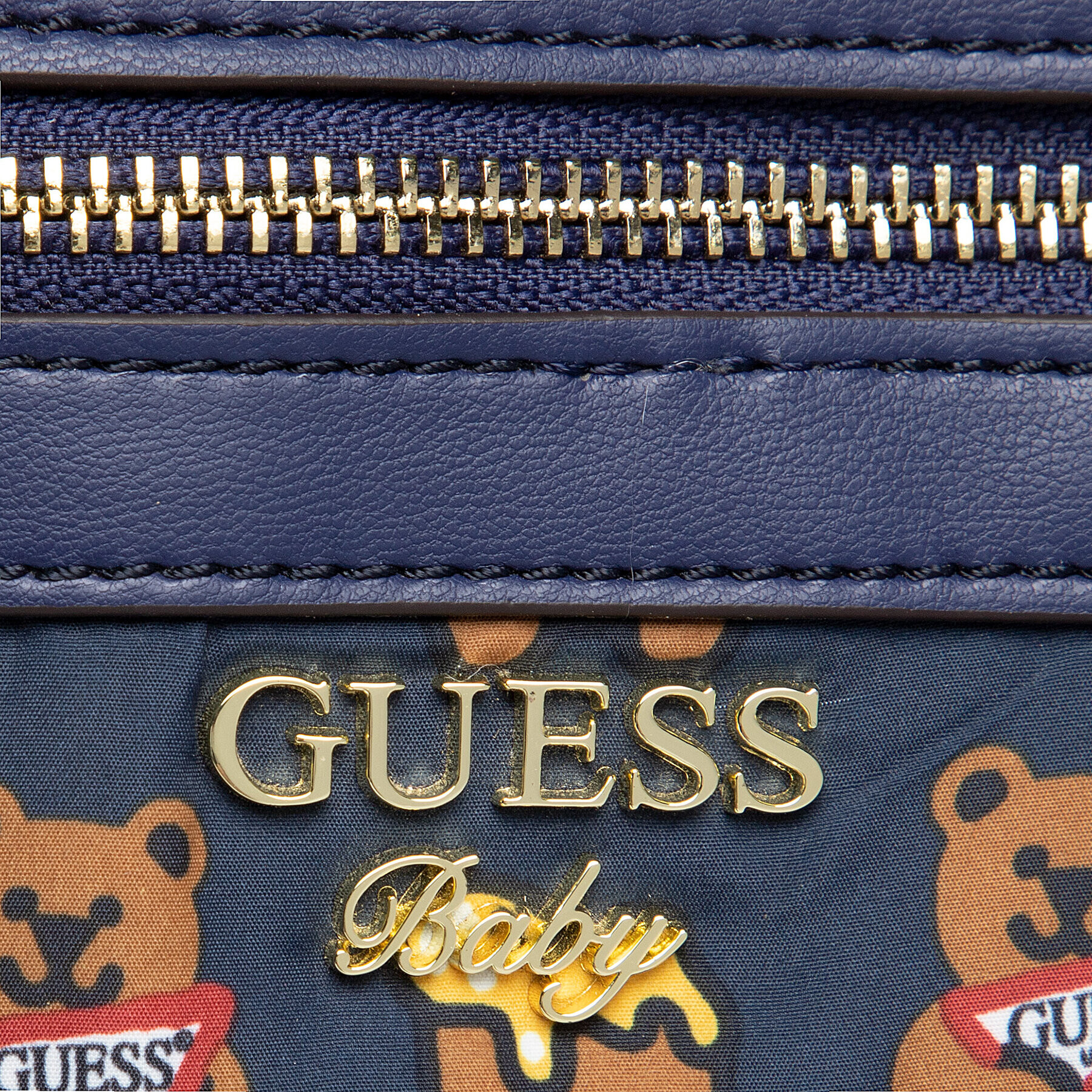 Guess Set pentru bebeluși H2YZ03 WEU70 Bleumarin - Pled.ro