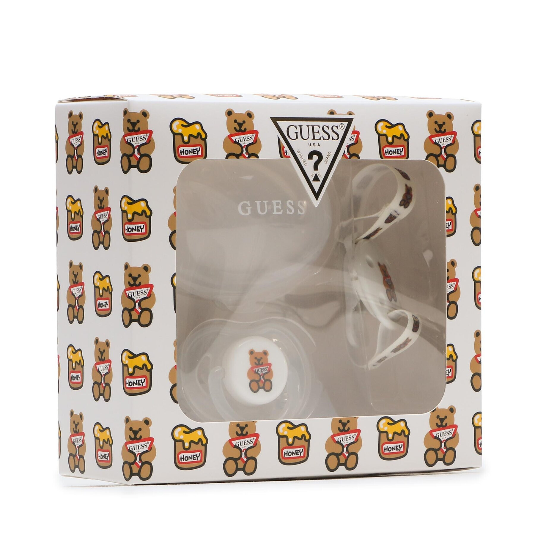 Guess Set pentru bebeluși H2YZ10 WEUQ0 Colorat - Pled.ro