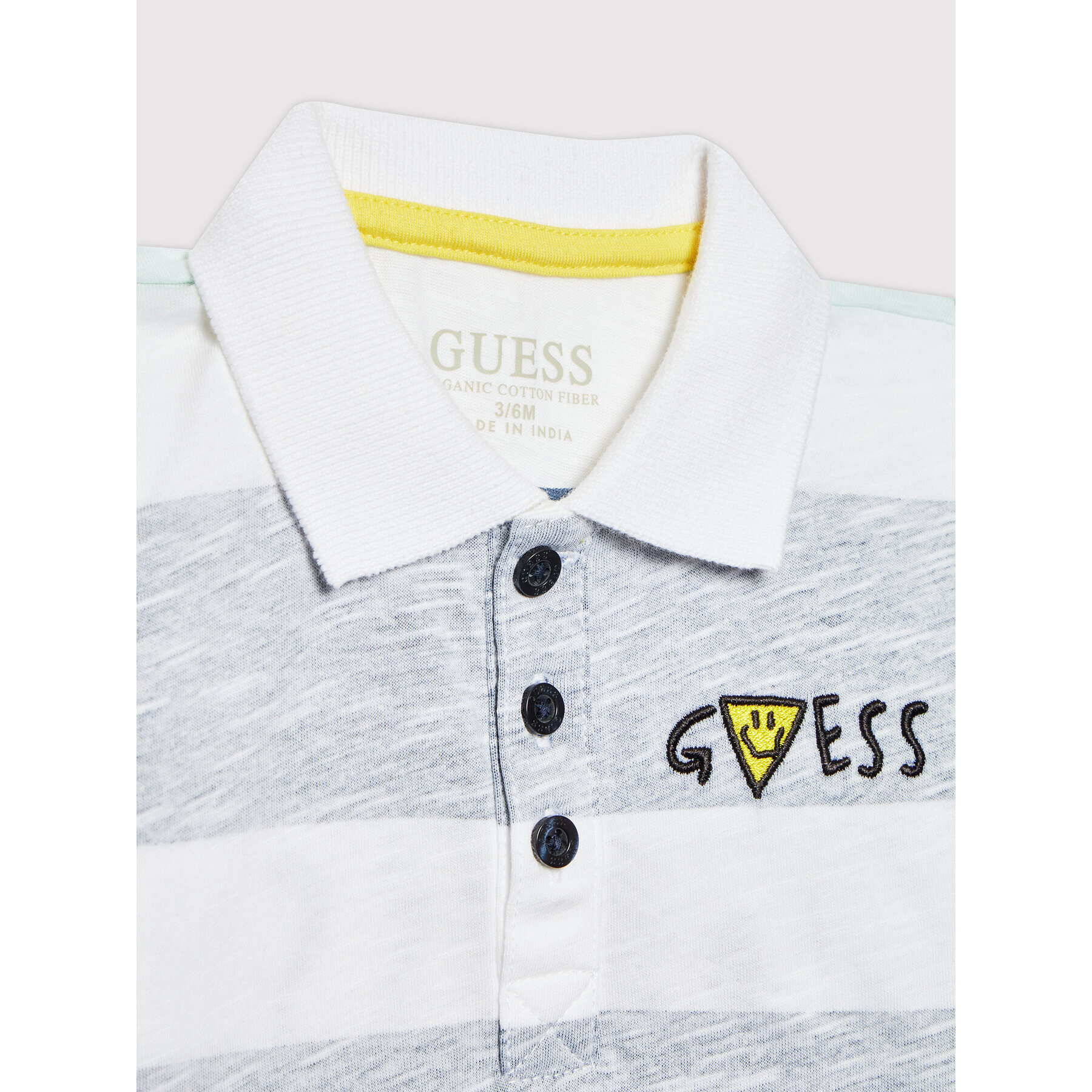 Guess Set polo și pantaloni scurți I2GG09 K6XN1 Colorat Regular Fit - Pled.ro