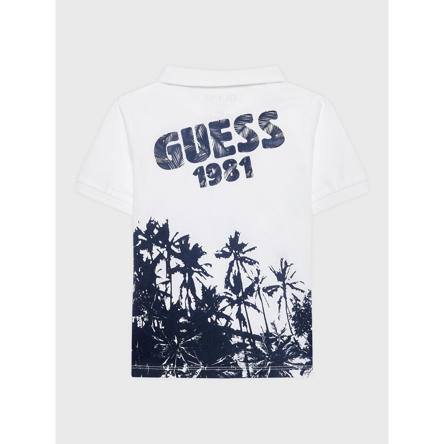 Guess Set polo și pantaloni scurți I3GG15 K8HM3 Colorat Regular Fit - Pled.ro