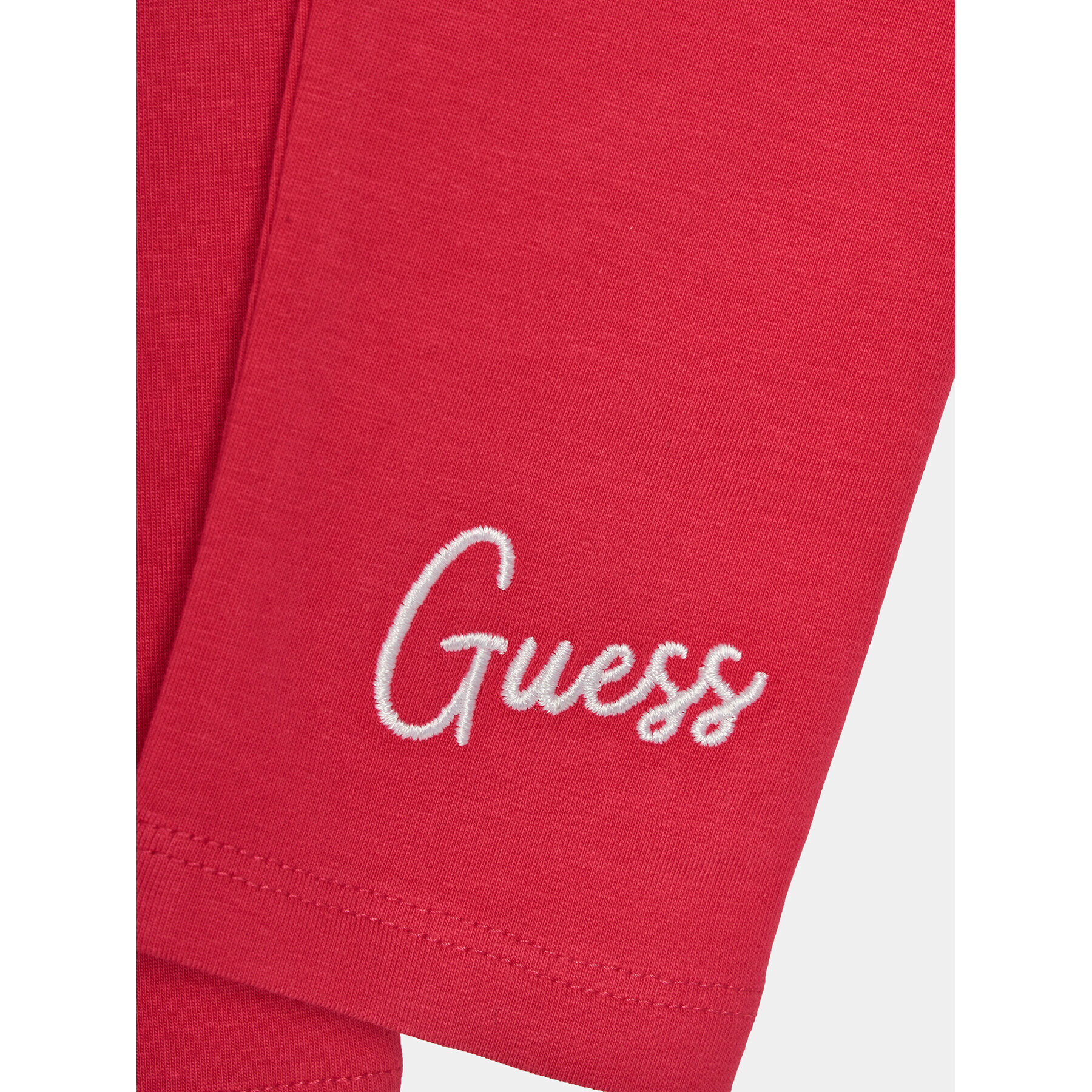 Guess Set rochie și leggings K4RG01 KA6R3 Colorat Regular Fit - Pled.ro