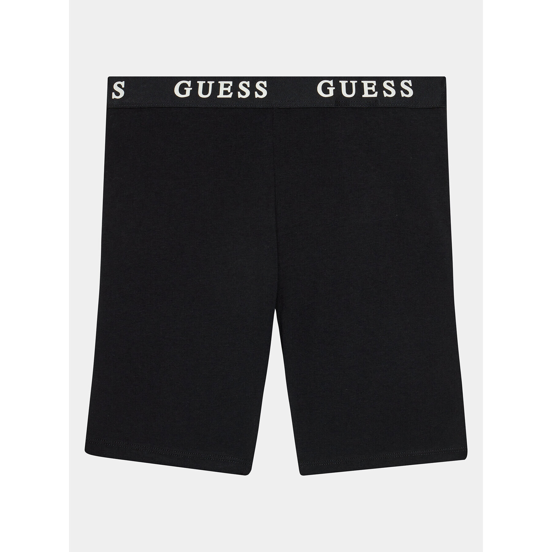 Guess Set top i pantaloni scurti J4RG02 KABR0 Negru Slim Fit - Pled.ro