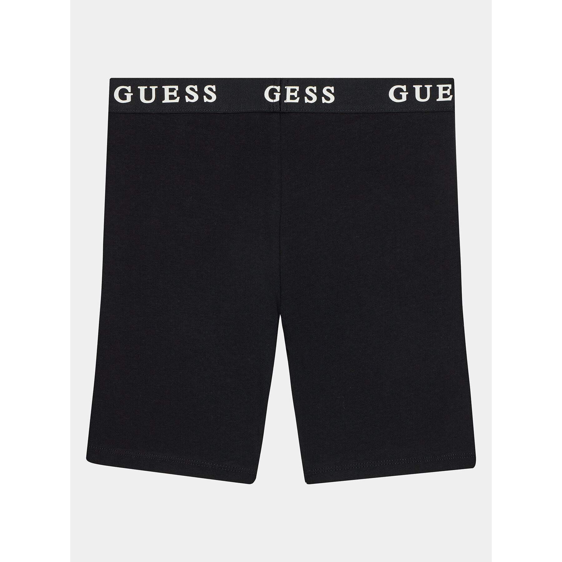 Guess Set top i pantaloni scurti J4RG02 KABR0 Negru Slim Fit - Pled.ro