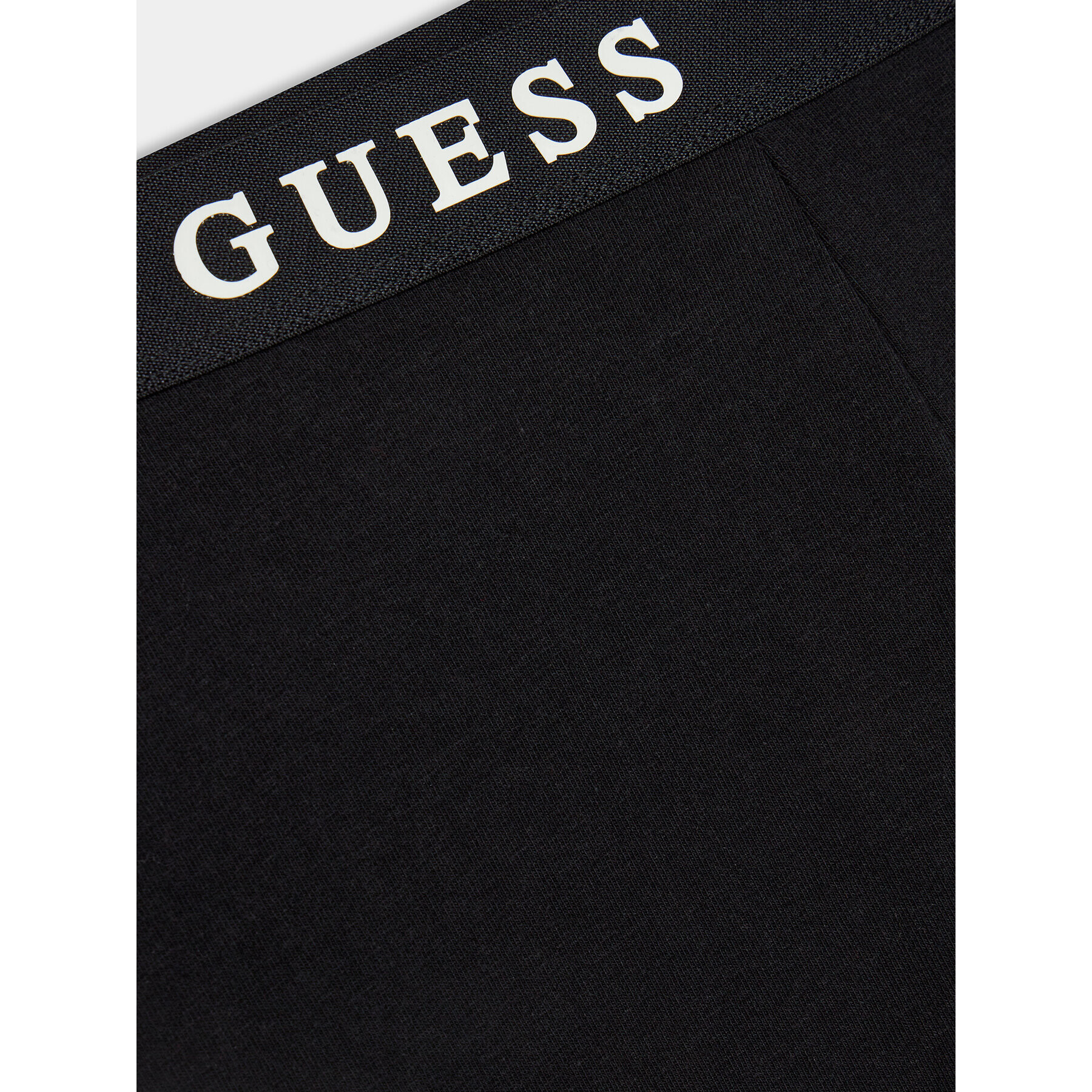 Guess Set top i pantaloni scurti J4RG02 KABR0 Negru Slim Fit - Pled.ro