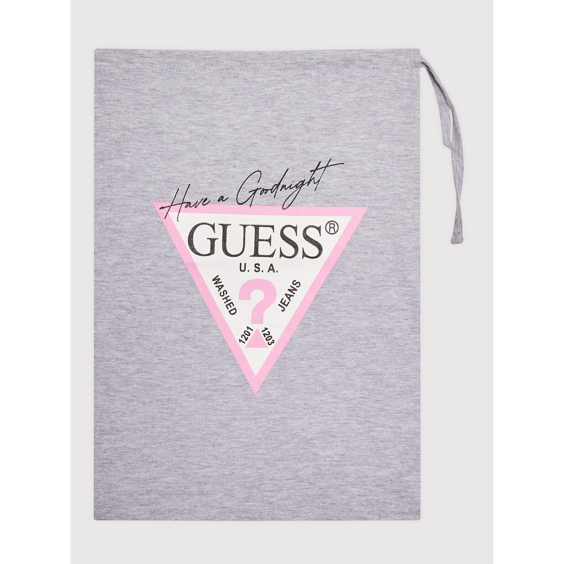 Guess Set tricou și pantaloni scurți sport H1BJ10 K8HM0 Roz Regular Fit - Pled.ro