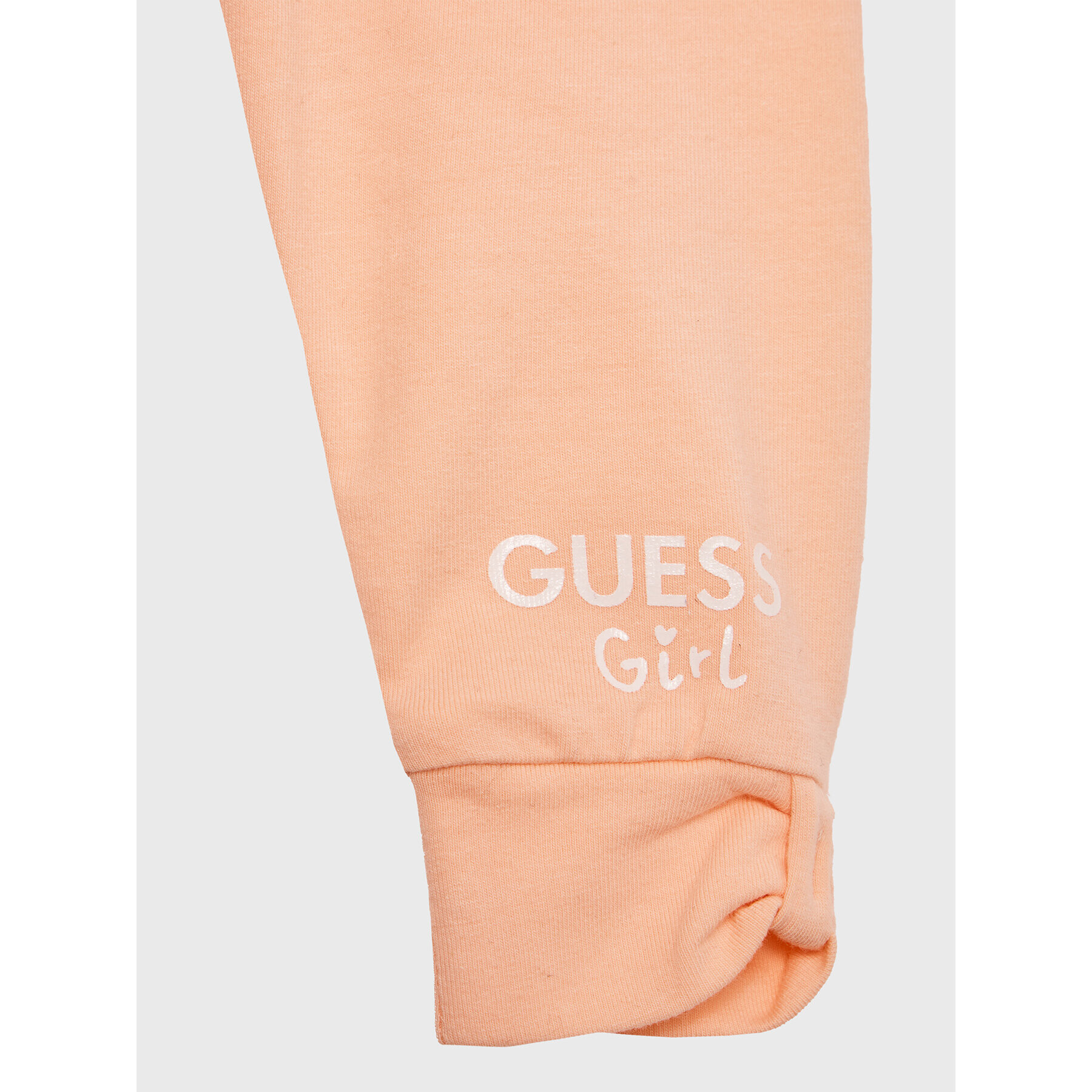 Guess Set tricou și leggings A3GG04 K6YW0 Colorat Regular Fit - Pled.ro