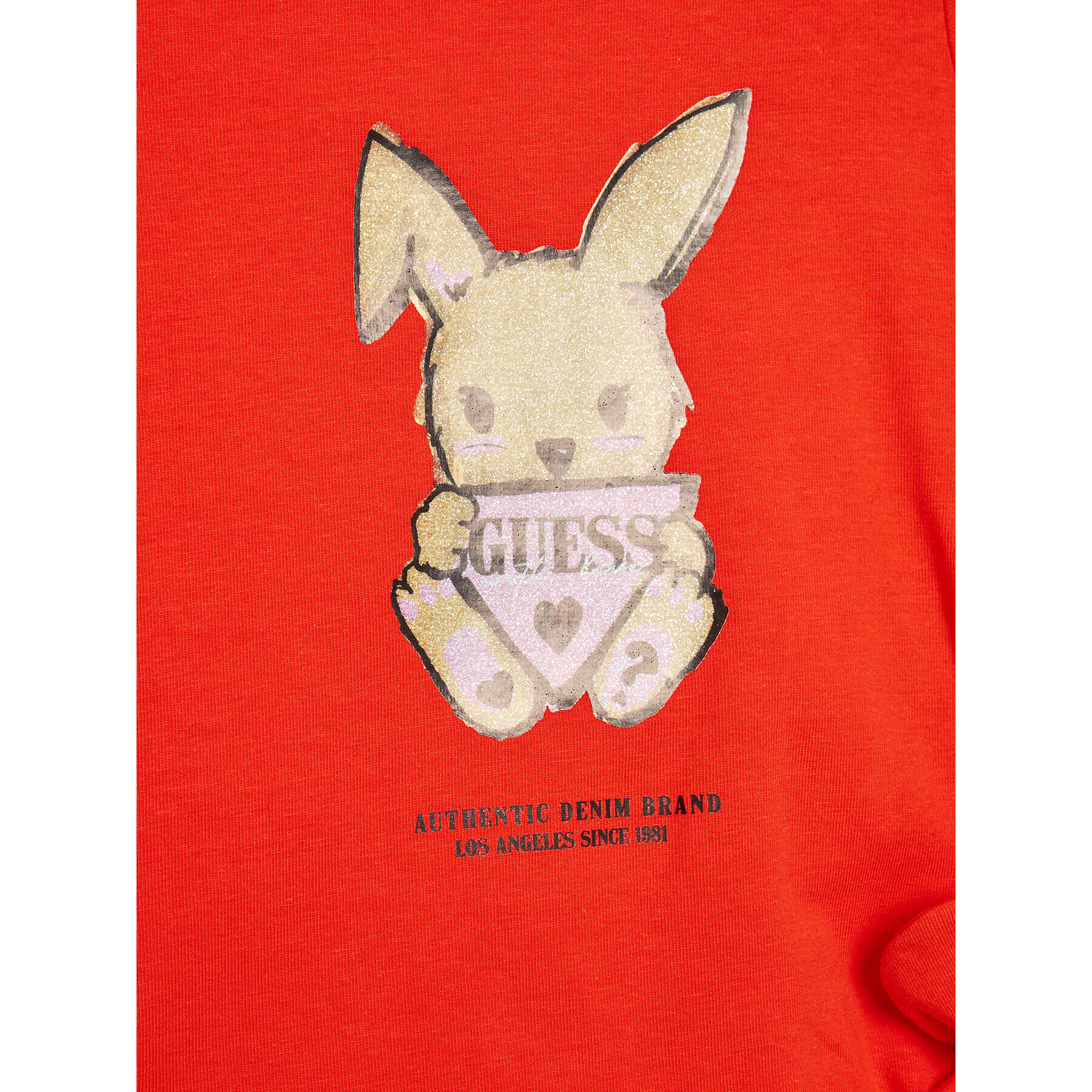 Guess Set tricou și pantaloni A3RG13 K6YW3 Colorat Regular Fit - Pled.ro