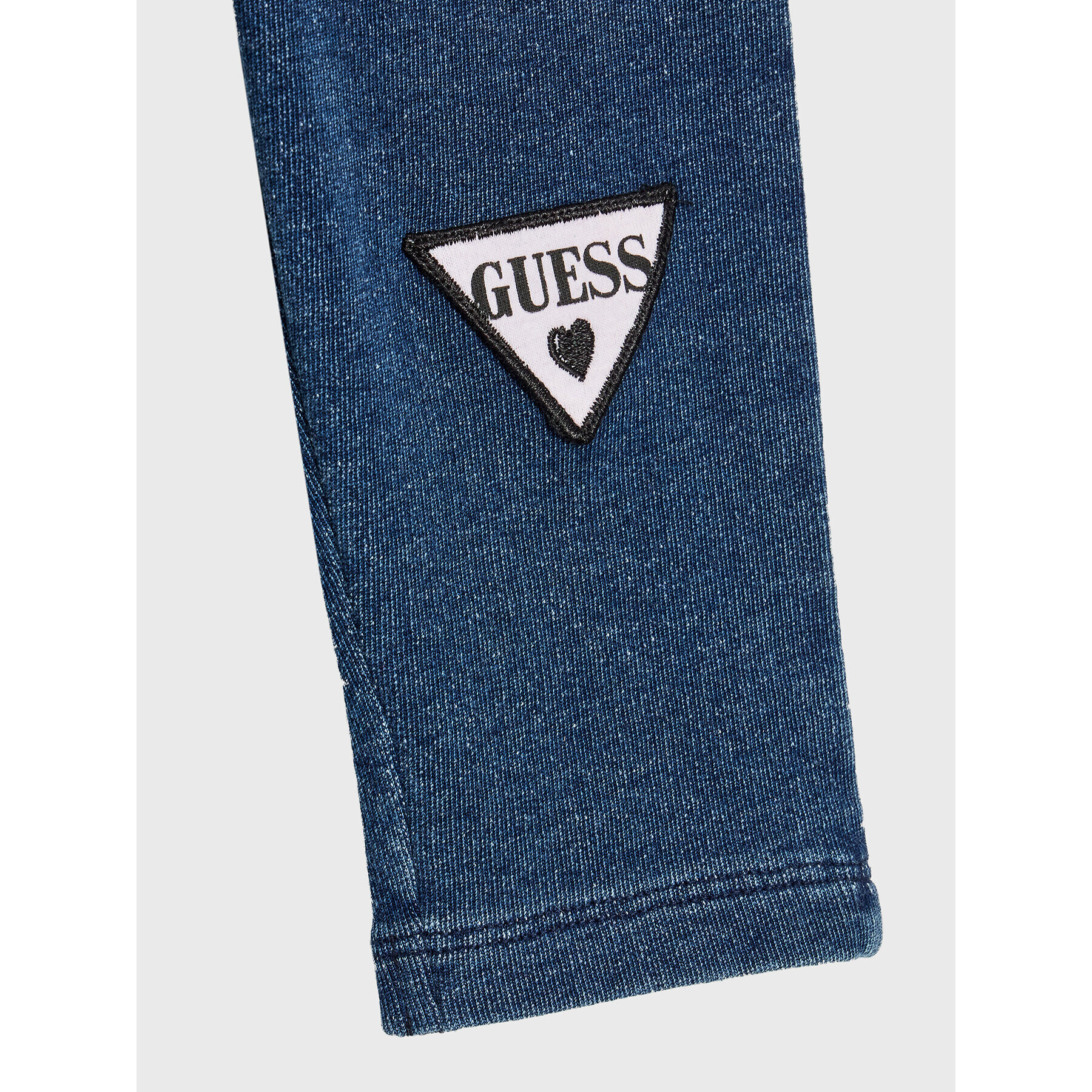 Guess Set tricou și pantaloni A3RG13 K6YW3 Colorat Regular Fit - Pled.ro