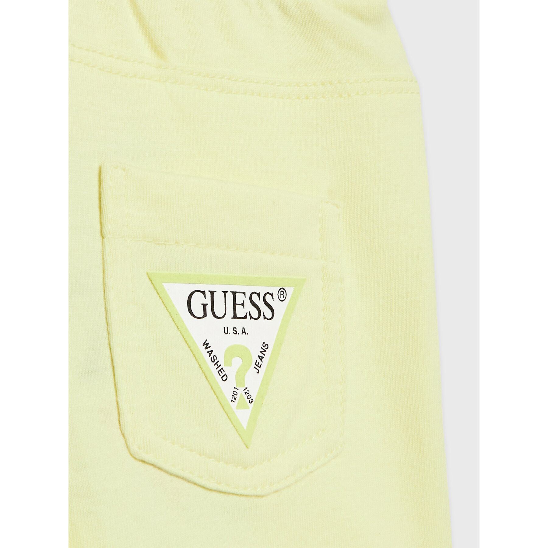 Guess Set tricou și pantaloni N3GG00 K8HM3 Colorat Regular Fit - Pled.ro