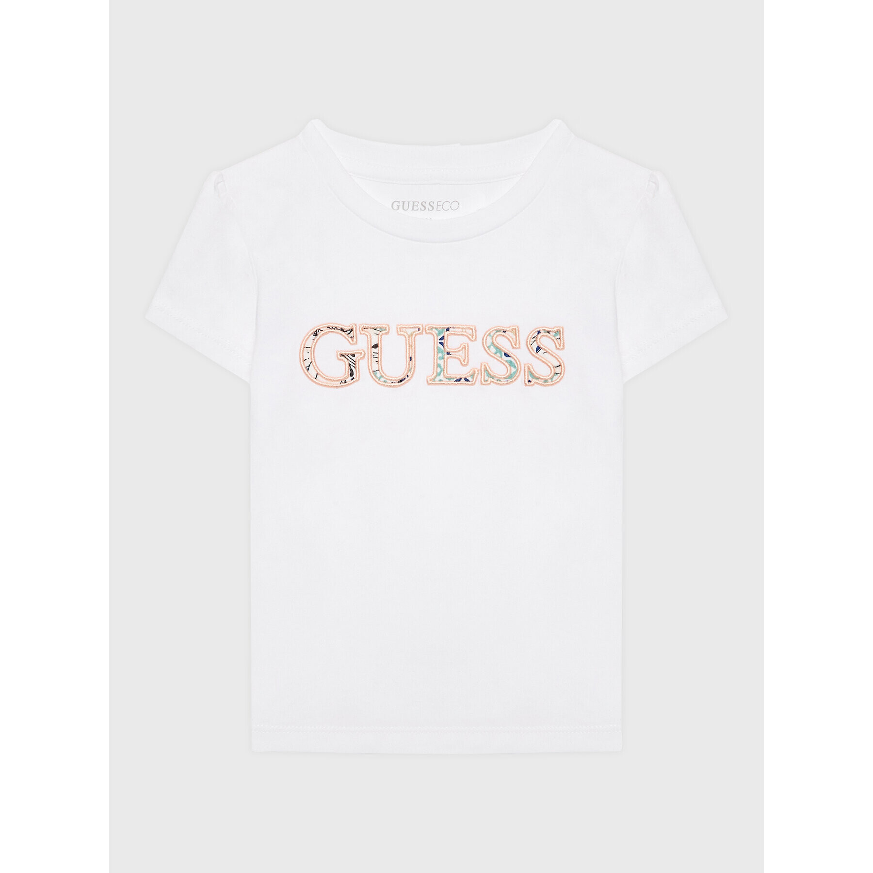 Guess Set tricou și pantaloni scurți sport A3GG07 K6YW3 Colorat Regular Fit - Pled.ro