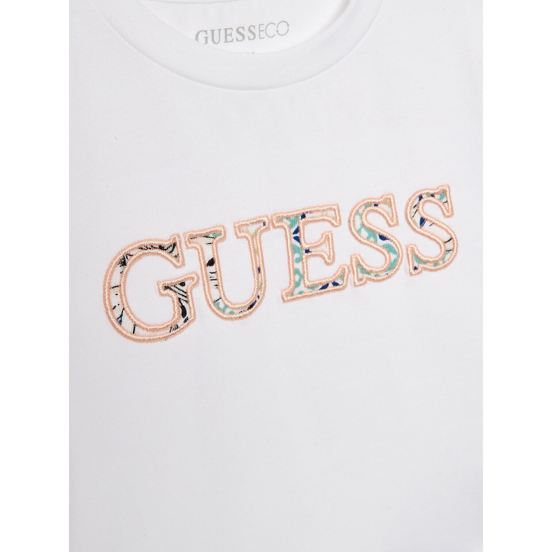 Guess Set tricou și pantaloni scurți sport A3GG07 K6YW3 Colorat Regular Fit - Pled.ro