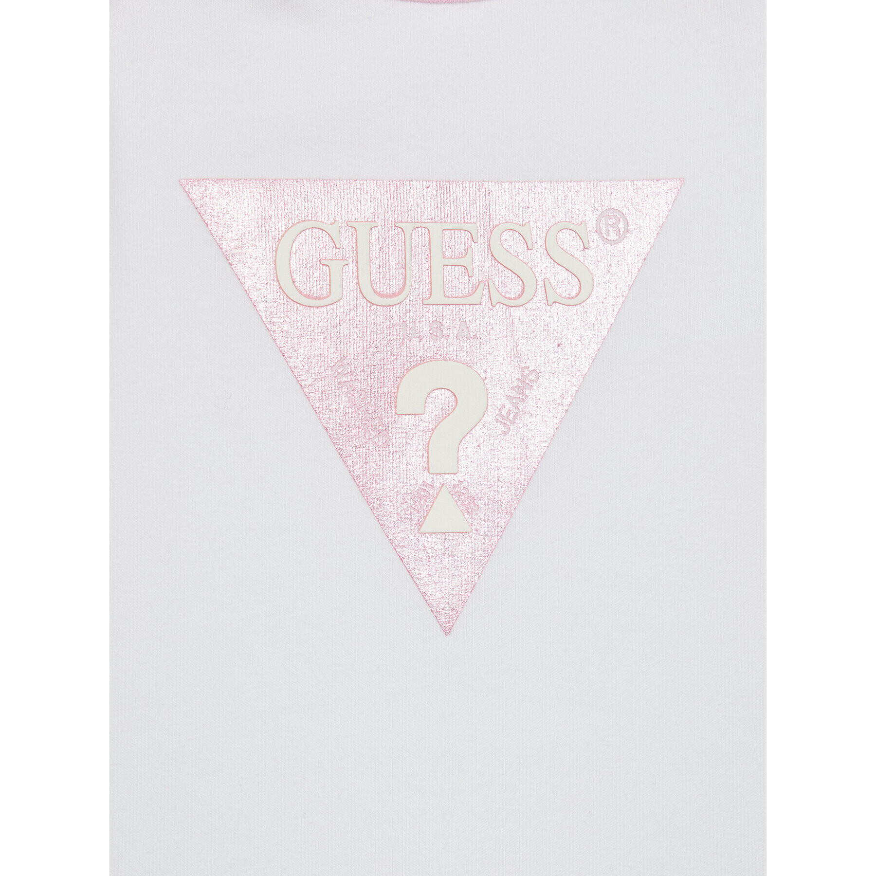 Guess Set vestă body și pantaloni de trenning S3RG05 K83S0 Colorat Regular Fit - Pled.ro