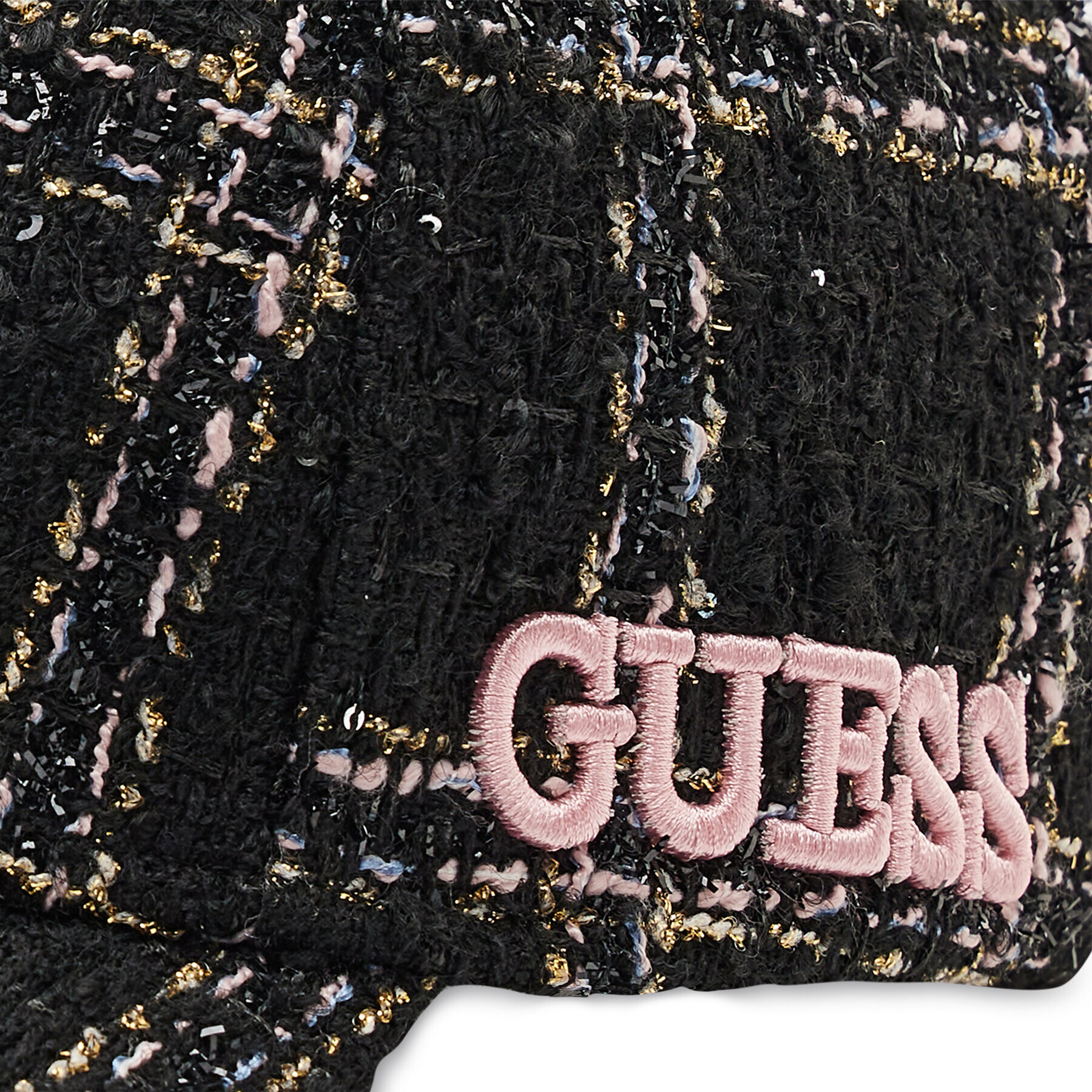 Guess Șapcă AW9255 POL01 Negru - Pled.ro