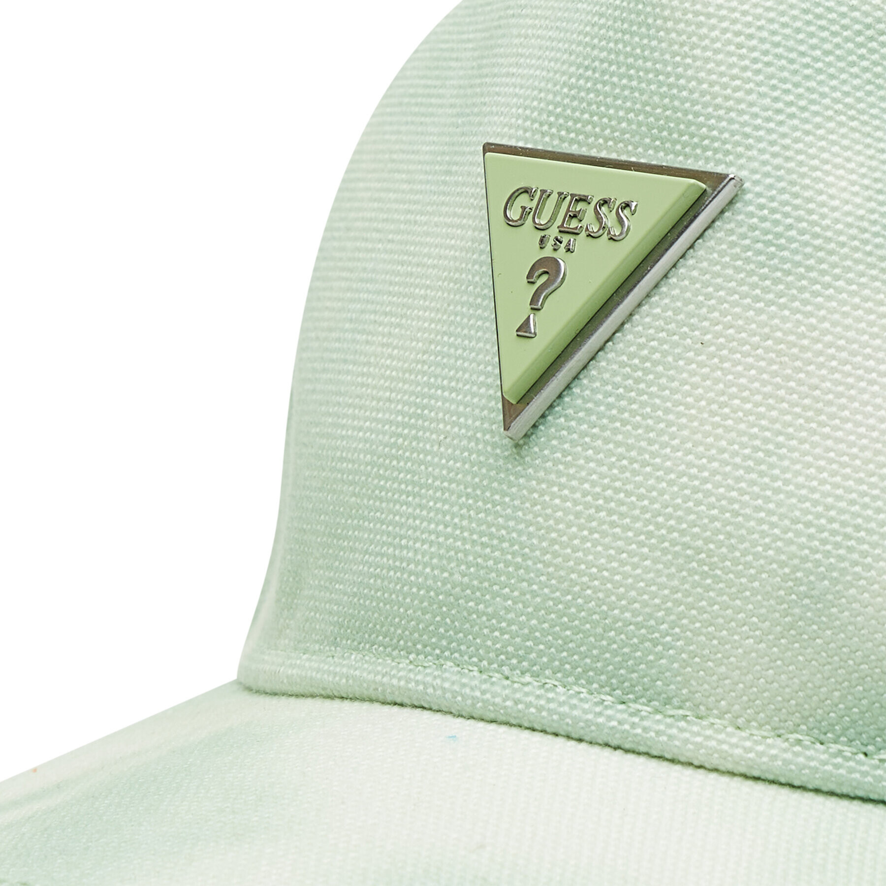 Guess Șapcă Vice Baseball AM8972 POL01 Verde - Pled.ro