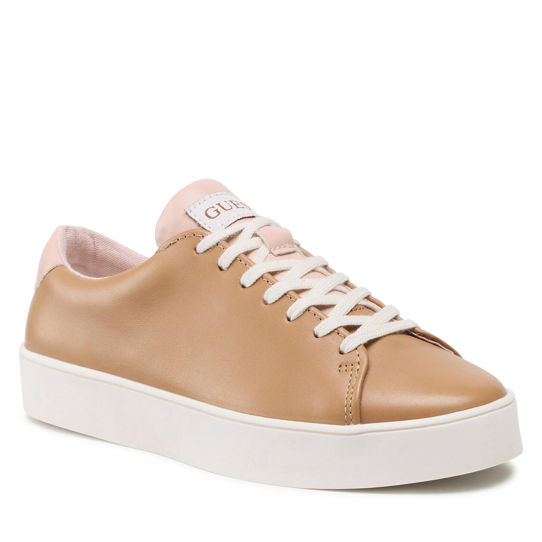 Guess Sneakers Patricia FL5PAT LEA12 Maro - Pled.ro