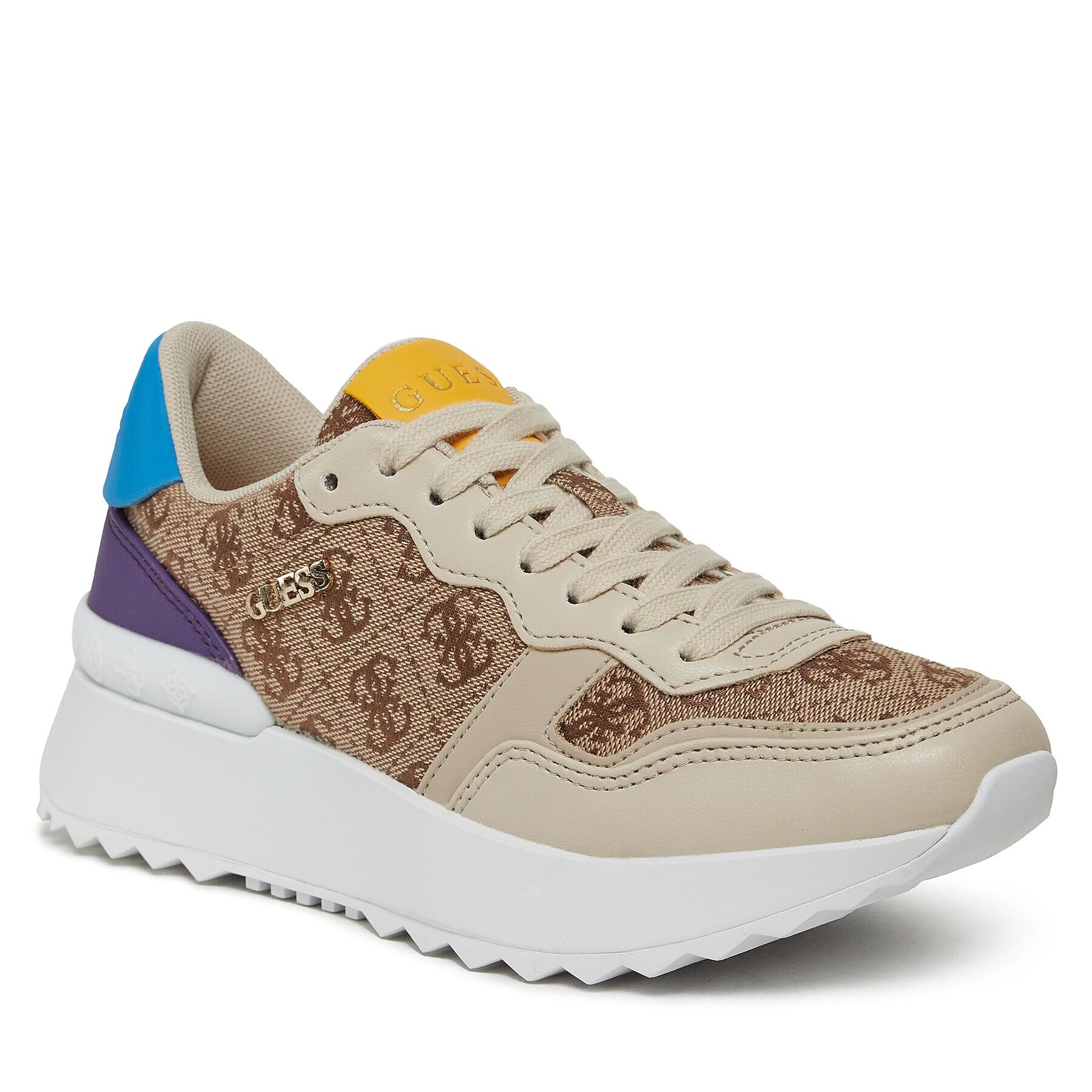 Guess Sneakers Vinsa FL8VIA Colorat - Pled.ro