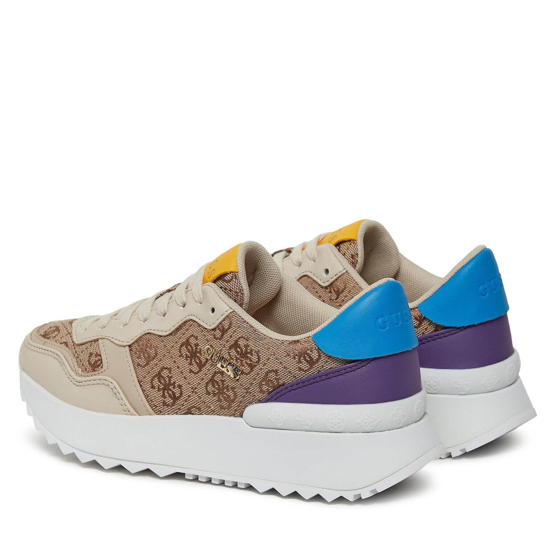 Guess Sneakers Vinsa FL8VIA Colorat - Pled.ro