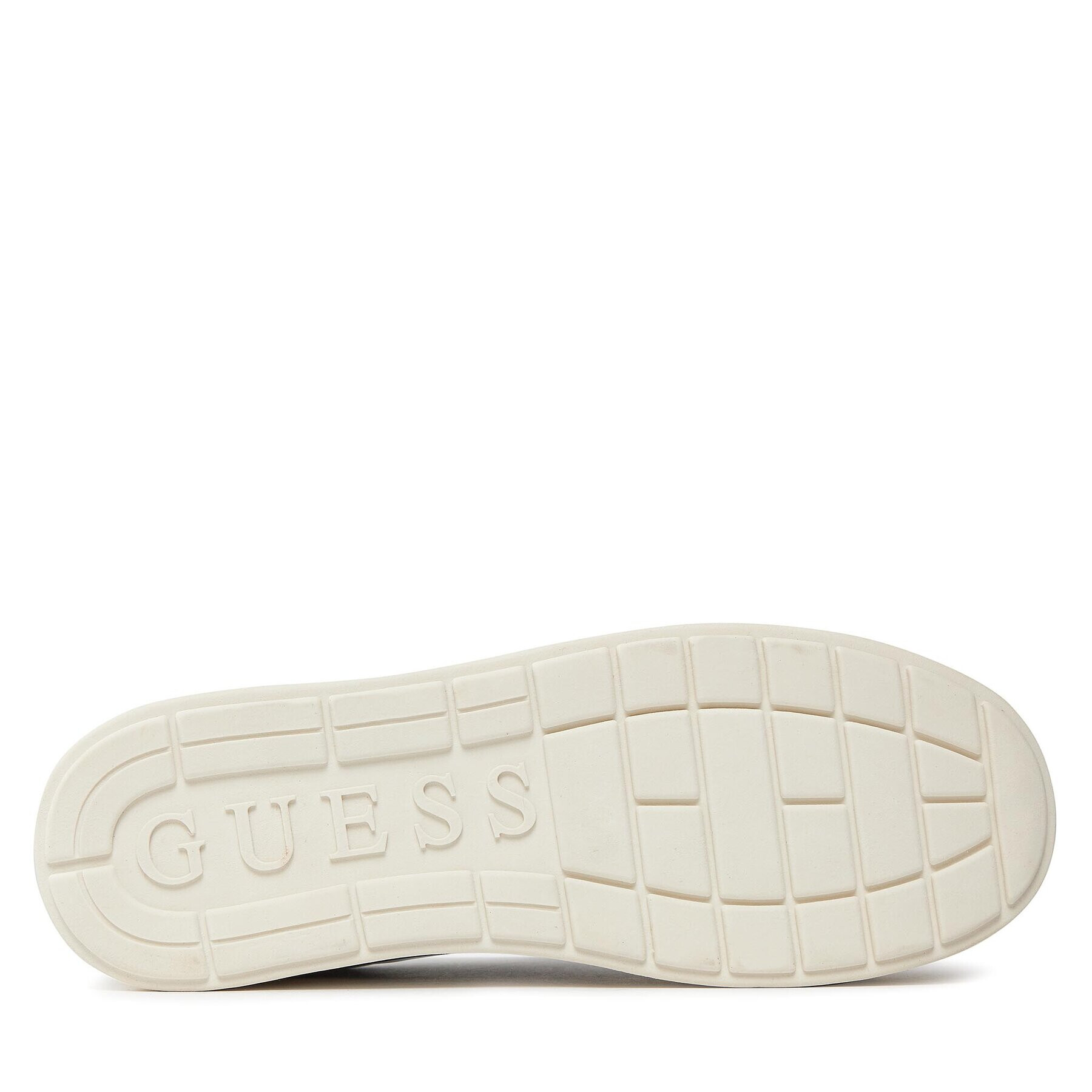 Guess Sneakers Willen FLPWLL ELE12 Negru - Pled.ro