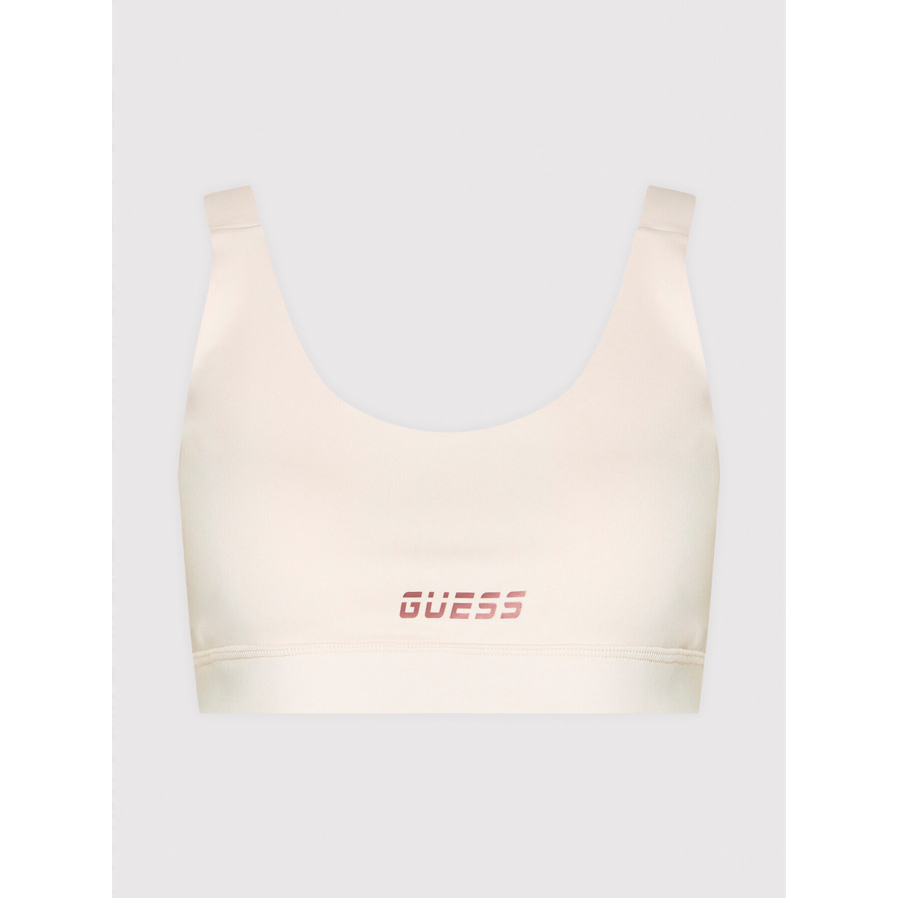 Guess Sutien top Agatha O0BA15 MC03W Bej - Pled.ro