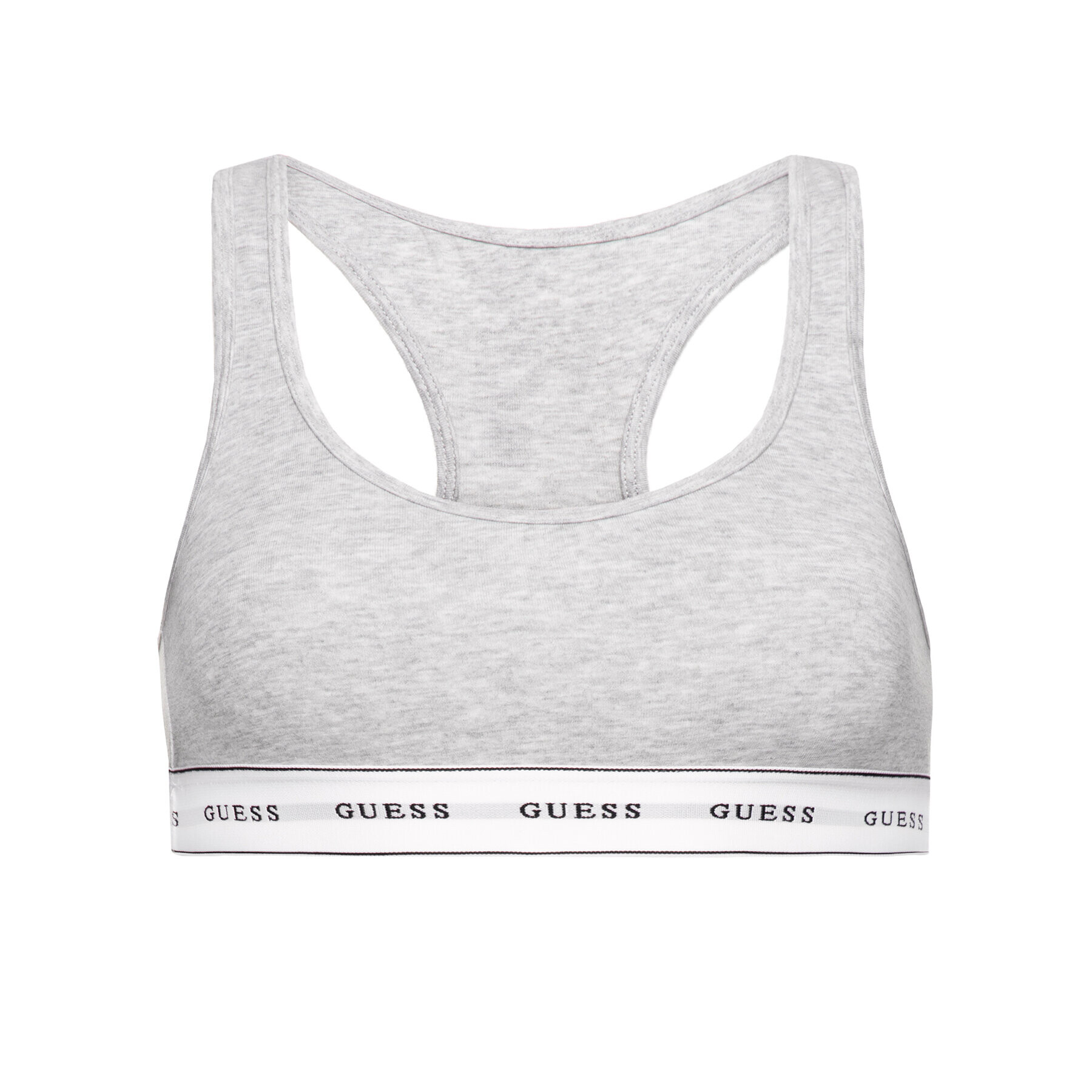 Guess Sutien top O97C01 JR04P Gri - Pled.ro