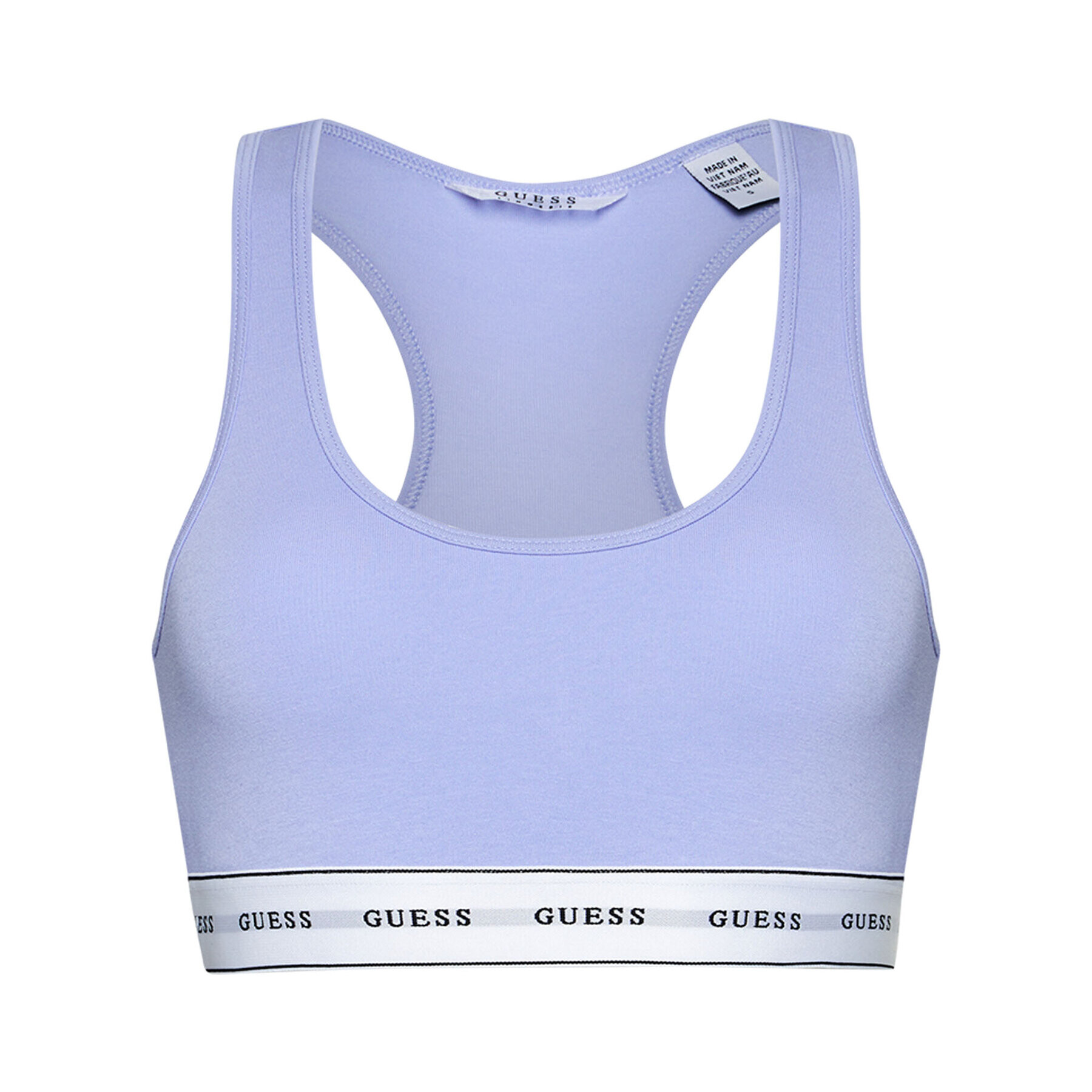 Guess Sutien top O97C01 JR04P Violet - Pled.ro