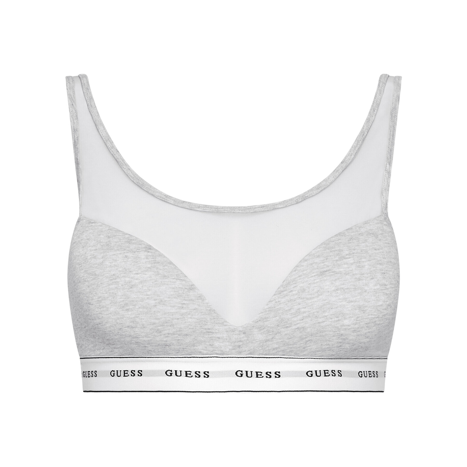 Guess Sutien top O97C04 JR04P Gri - Pled.ro