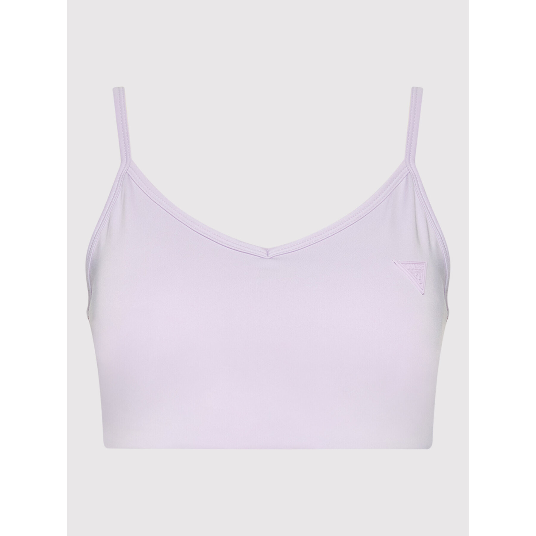 Guess Sutien top V2RP11 MC03W Violet - Pled.ro