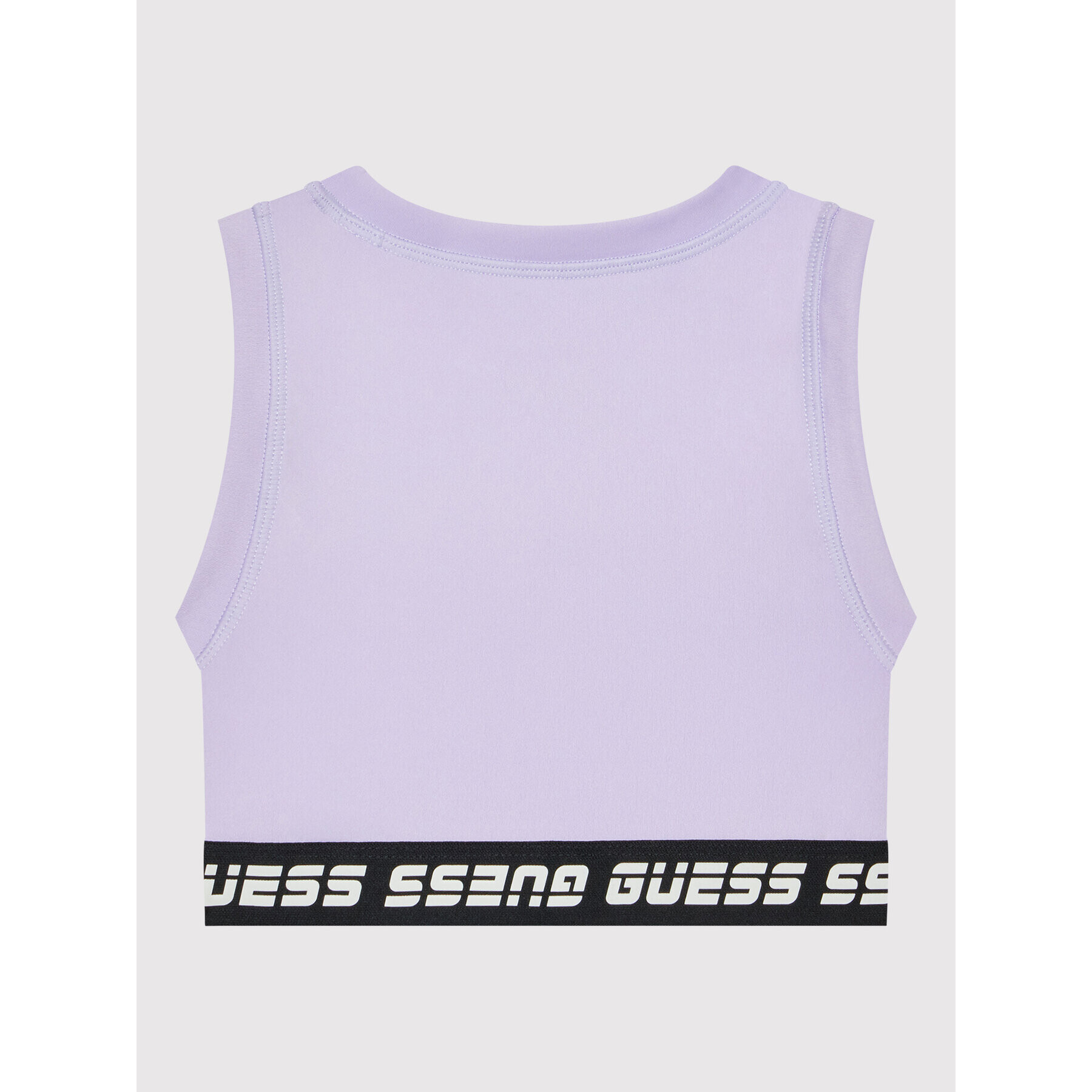 Guess Top J1BI39 MC03W Violet Regular Fit - Pled.ro