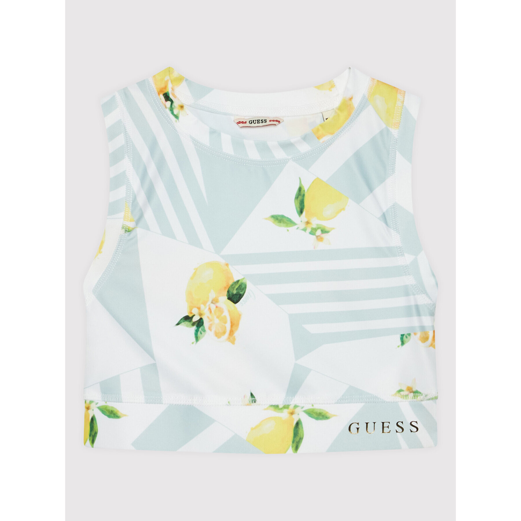 Guess Top J2GI29 MC01P Colorat Slim Fit - Pled.ro