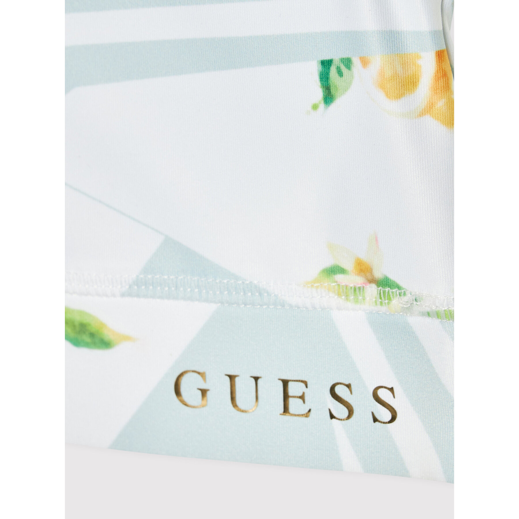 Guess Top J2GI29 MC01P Colorat Slim Fit - Pled.ro