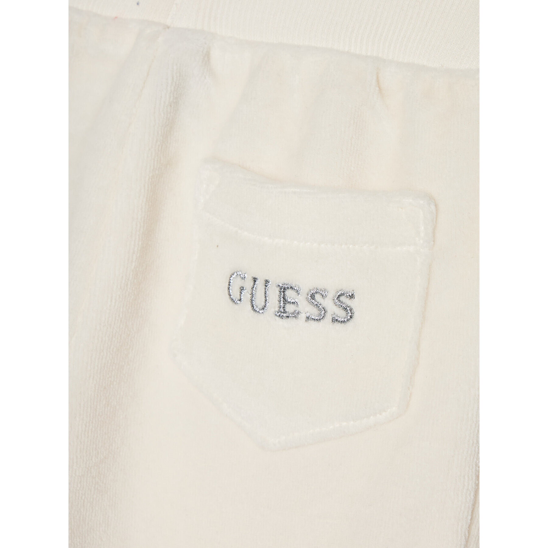 Guess Trening A3BG19 KAVN0 Écru Regular Fit - Pled.ro