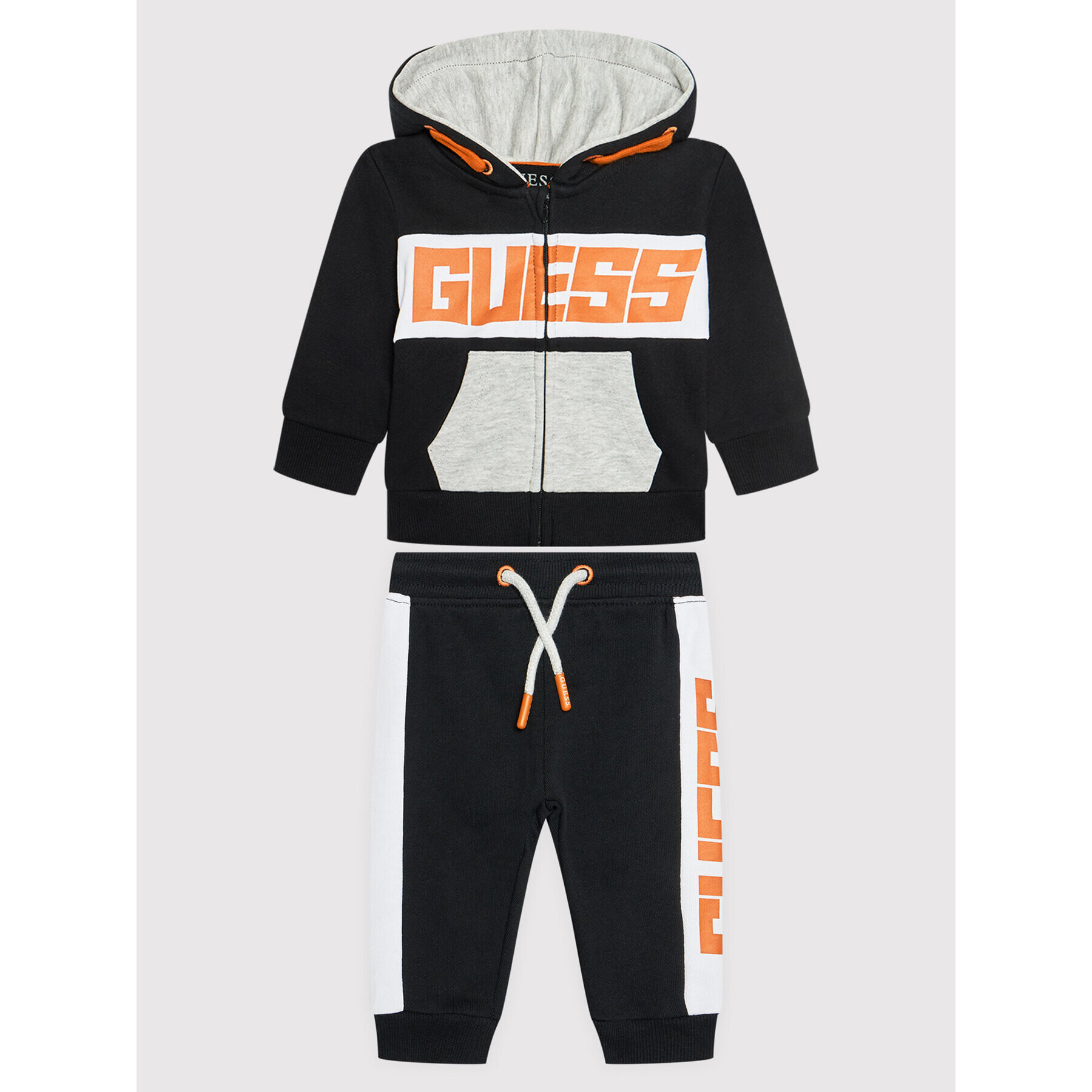 Guess Trening I1BG00 KAD70 Negru Regular Fit - Pled.ro