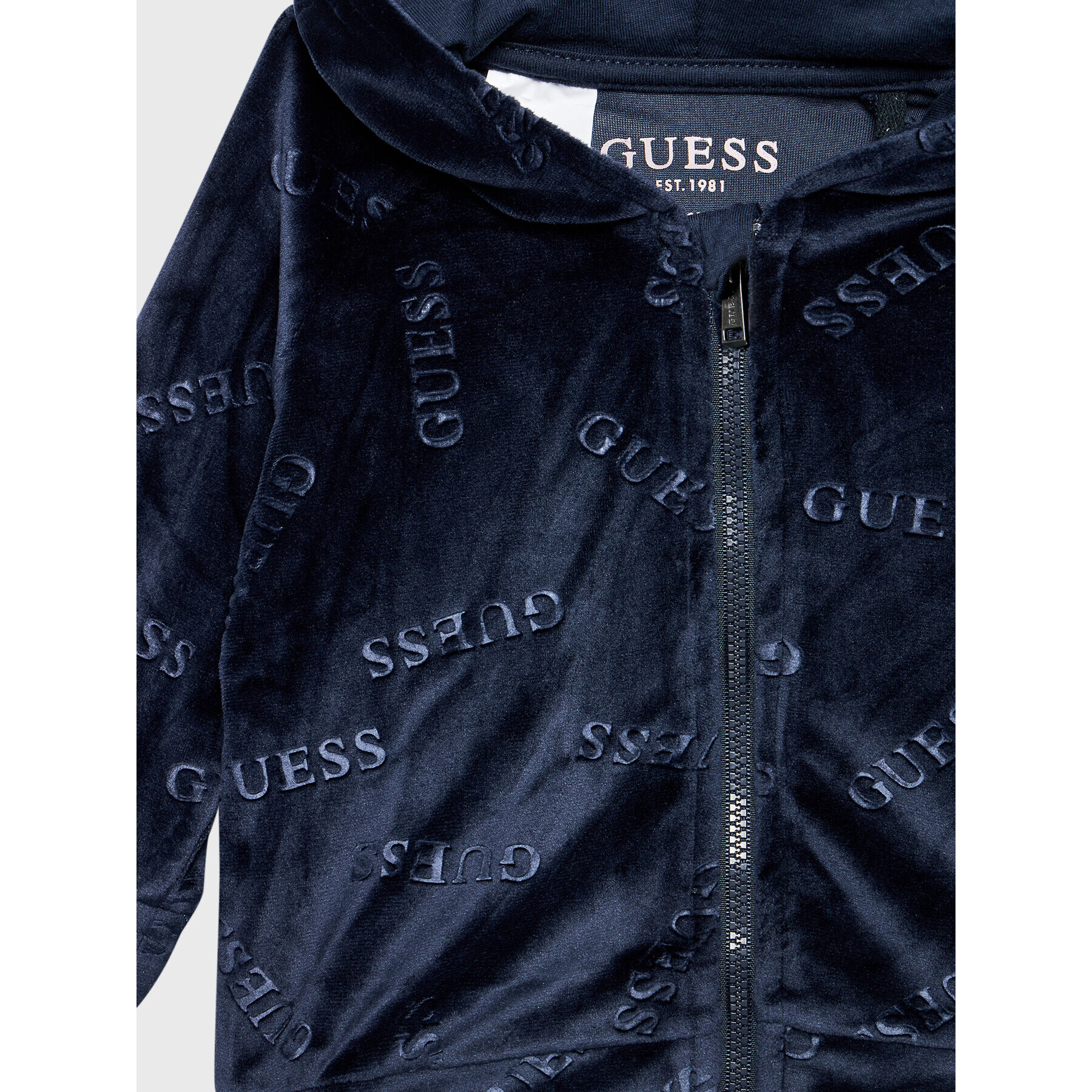 Guess Trening I2BG03 KA2X0 Bleumarin Regular Fit - Pled.ro