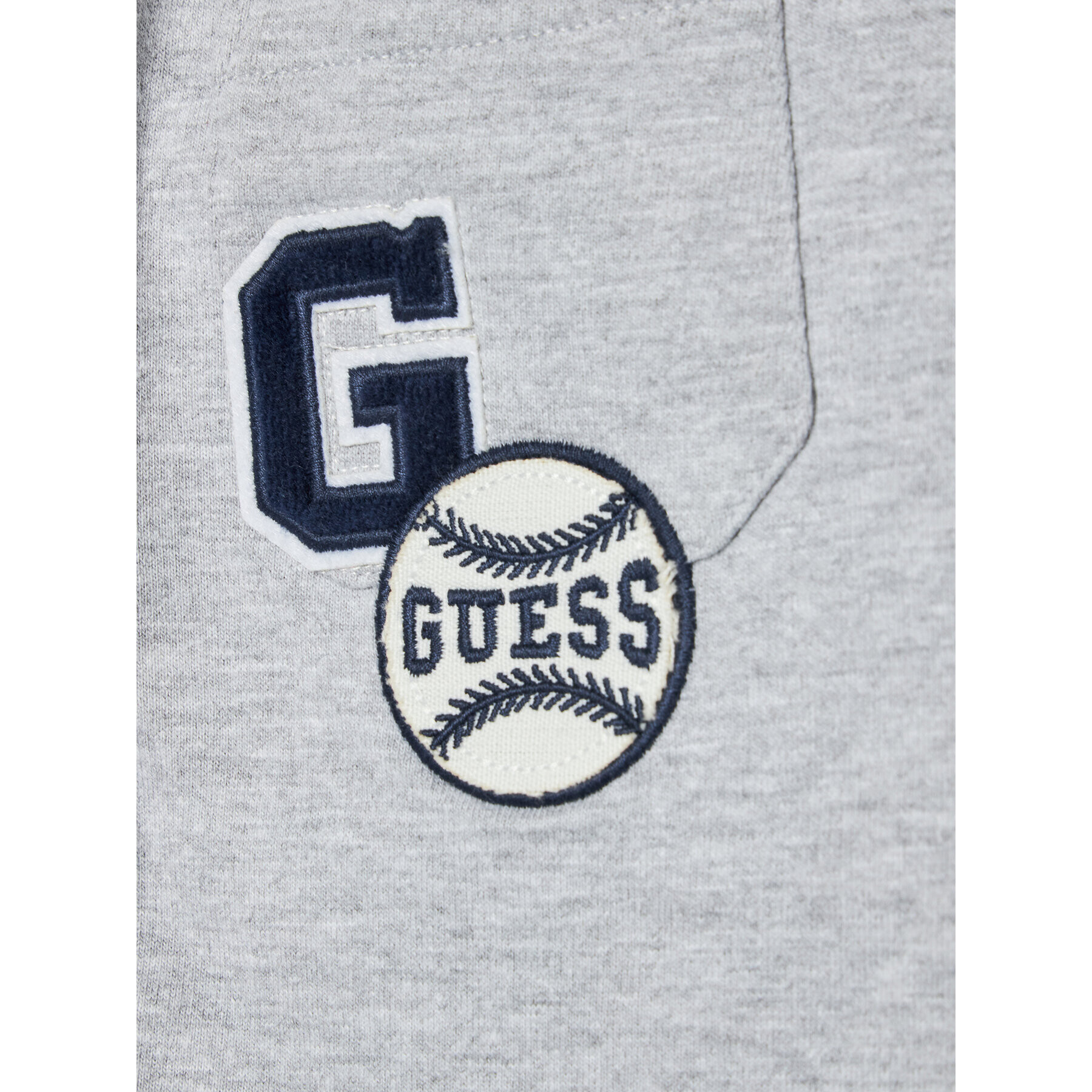 Guess Trening I2RG10 KAE70 Gri Regular Fit - Pled.ro