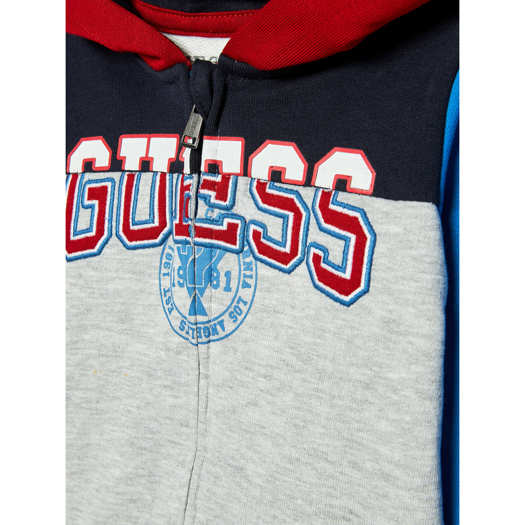 Guess Trening I2YG13 K8640 Gri Regular Fit - Pled.ro