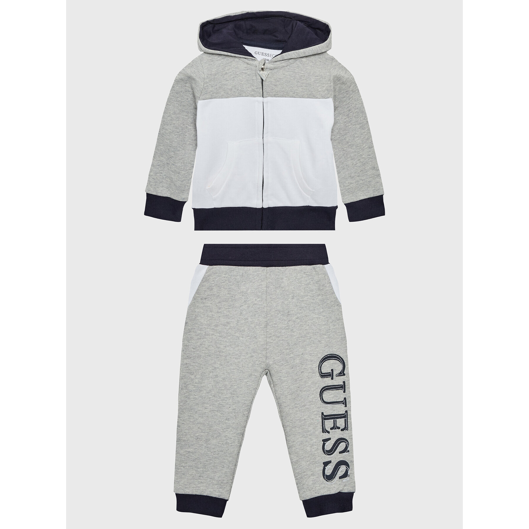 Guess Trening I3RG01 KA6R3 Gri Regular Fit - Pled.ro