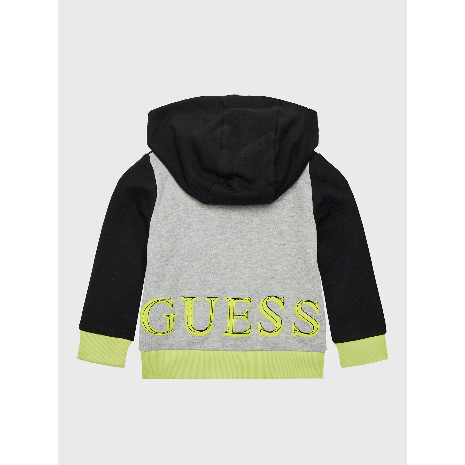 Guess Trening I3RG01 KA6R3 Negru Regular Fit - Pled.ro