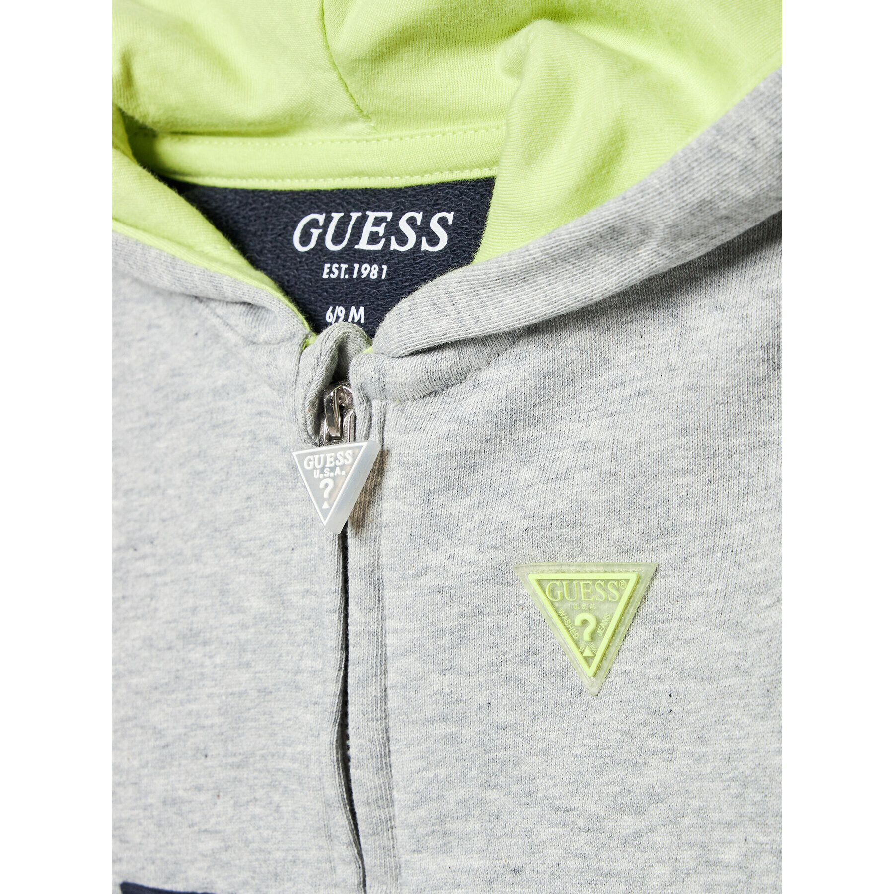 Guess Trening I3RG03 K8643 Colorat Regular Fit - Pled.ro